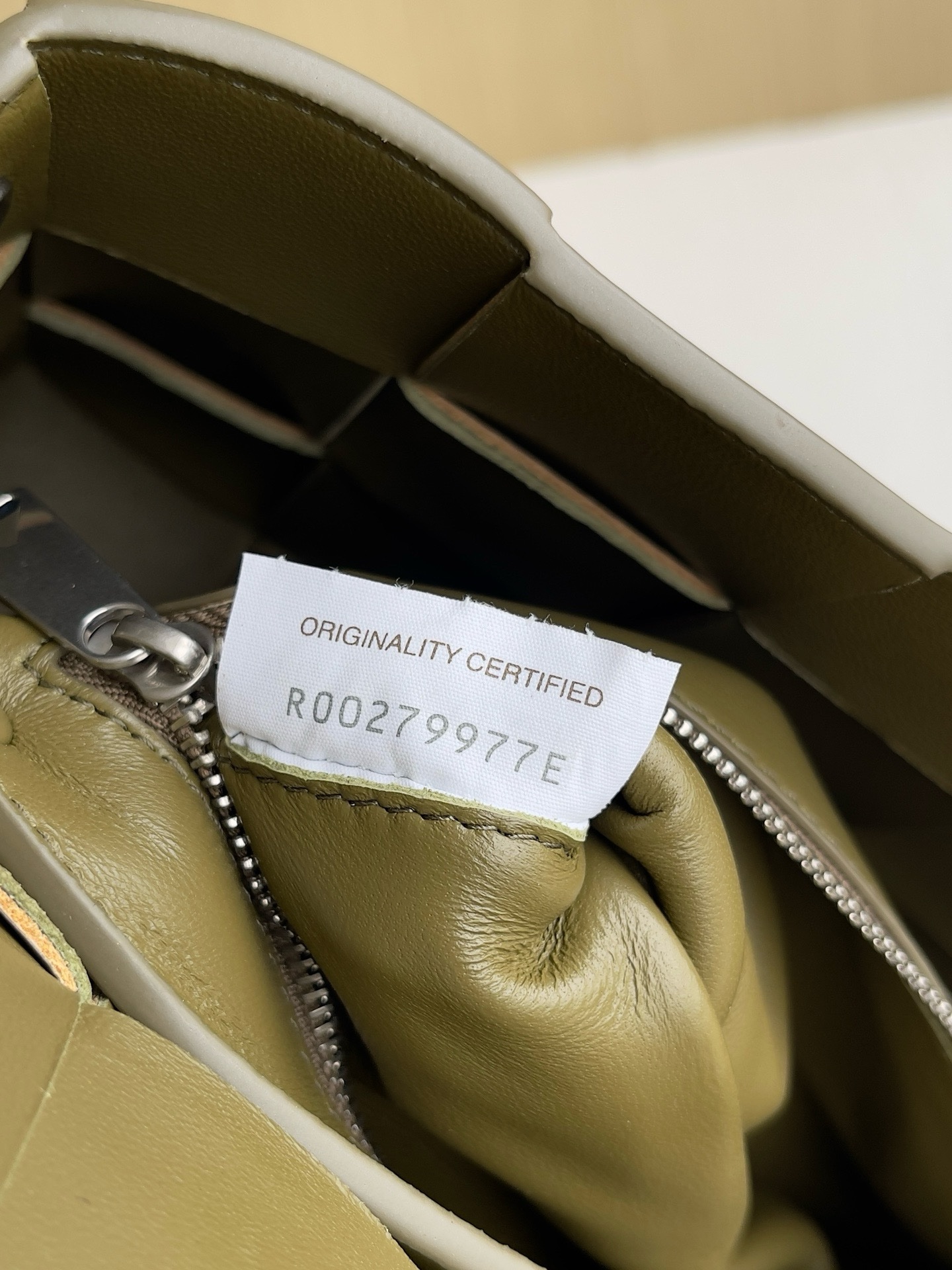 Bottega Veneta Cassette - Image 5