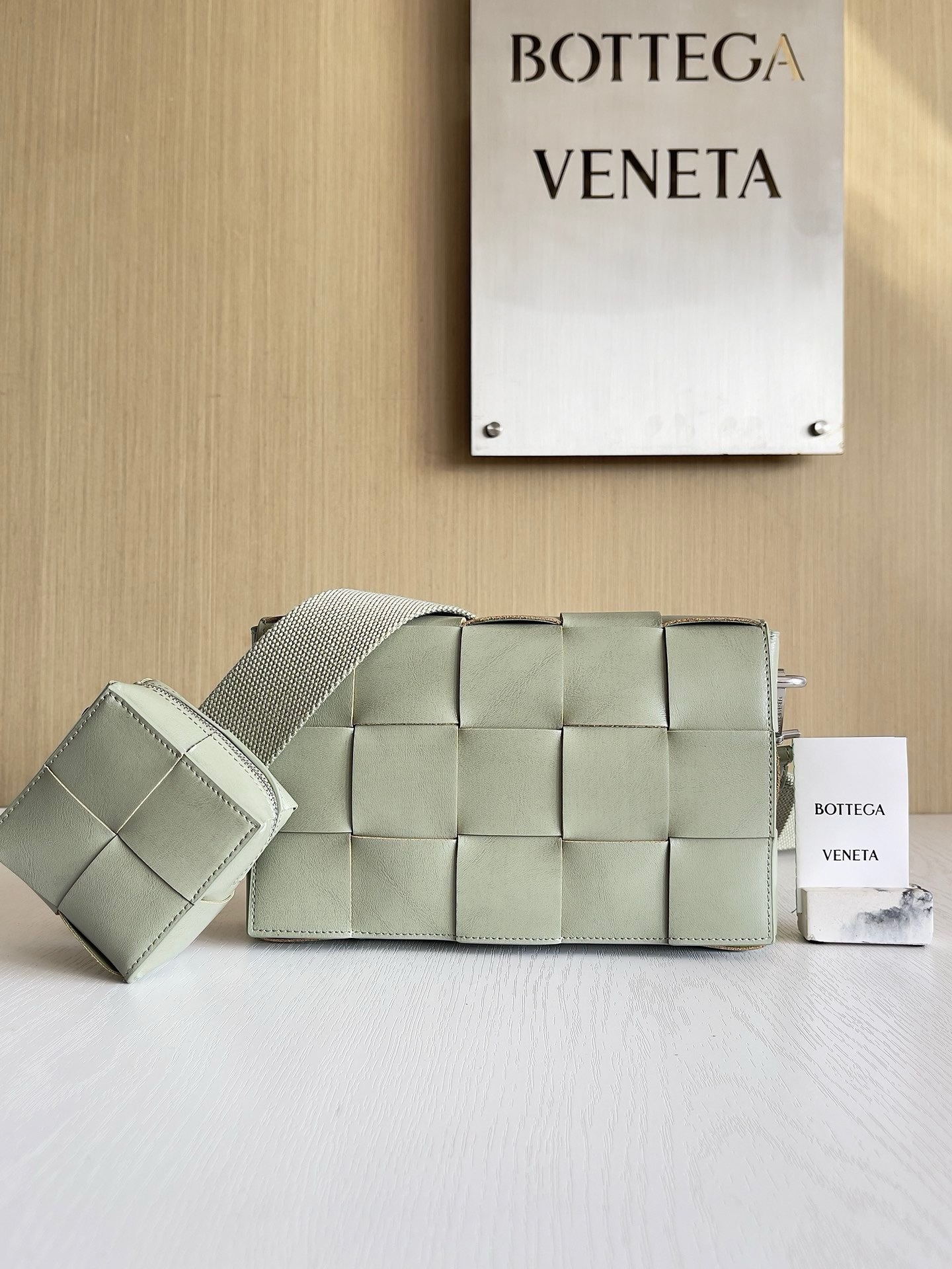 Bottega Veneta Cassette