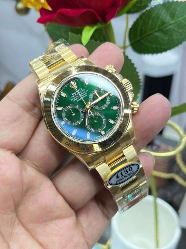 Rolex Cosmograph 18k Yellow Gold