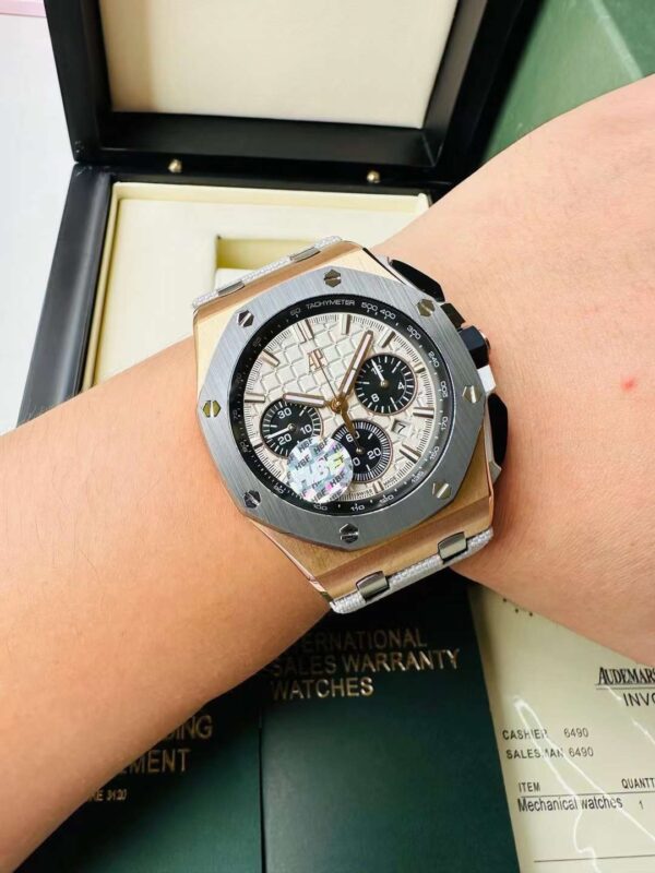 Audemars Piguet A42 Royal Oak Offshore Limited
