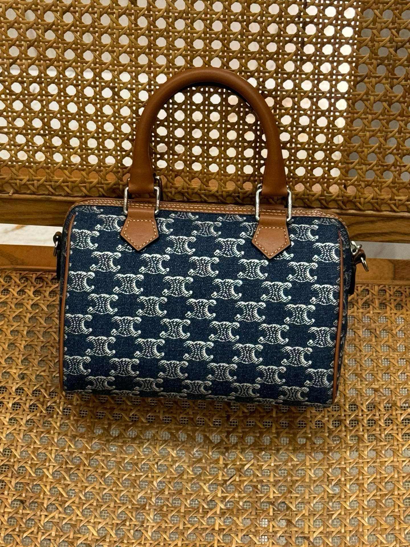 Celine Boston Denim - Image 2