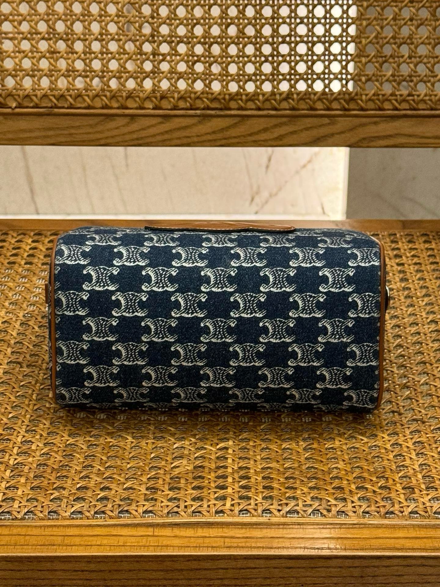 Celine Boston Denim - Image 3