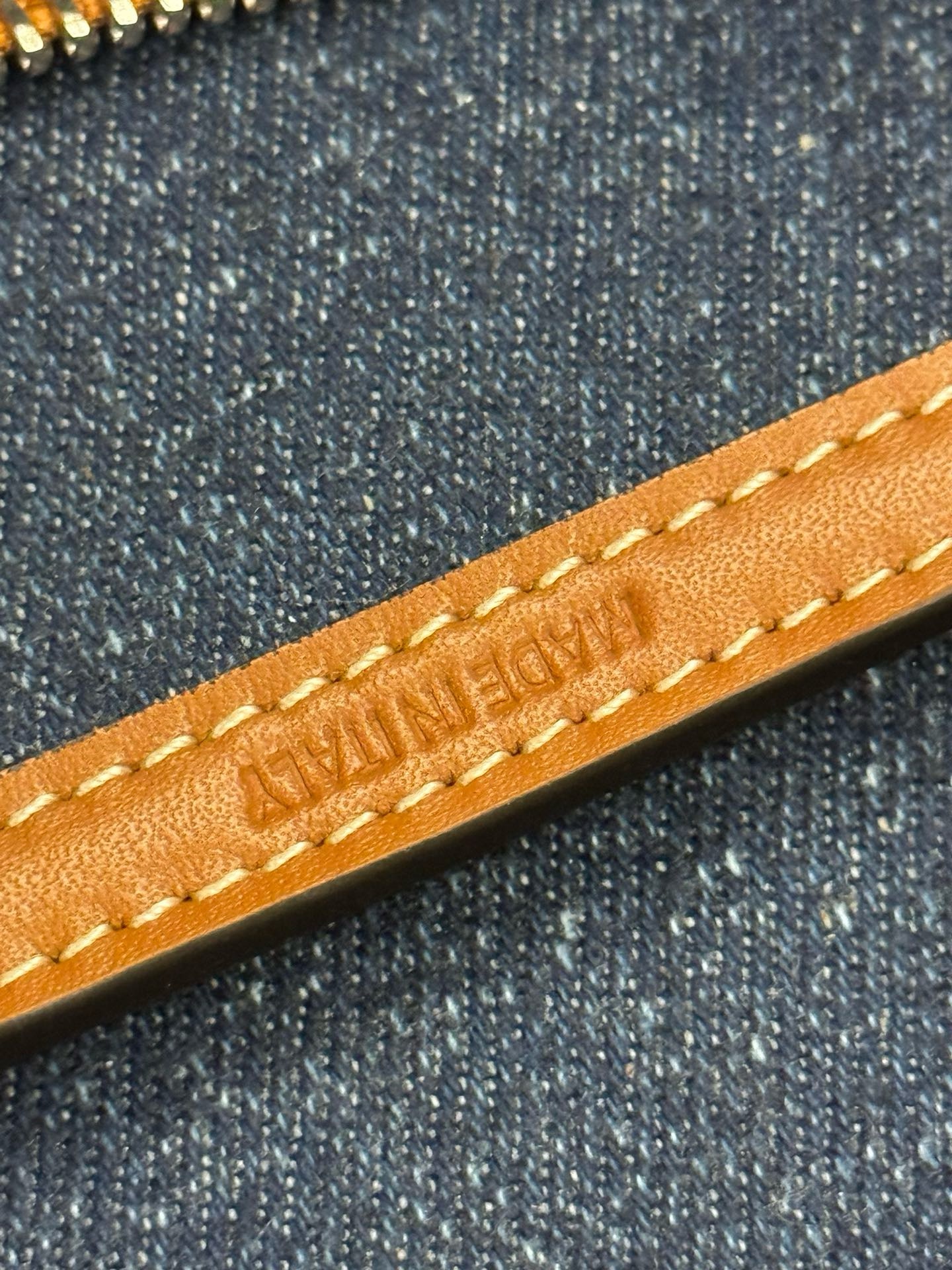 Celine Boston Denim - Image 8