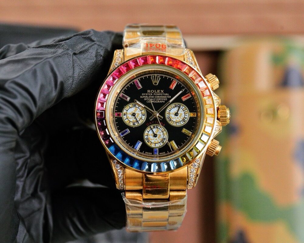 Rolex Daytona 43mm