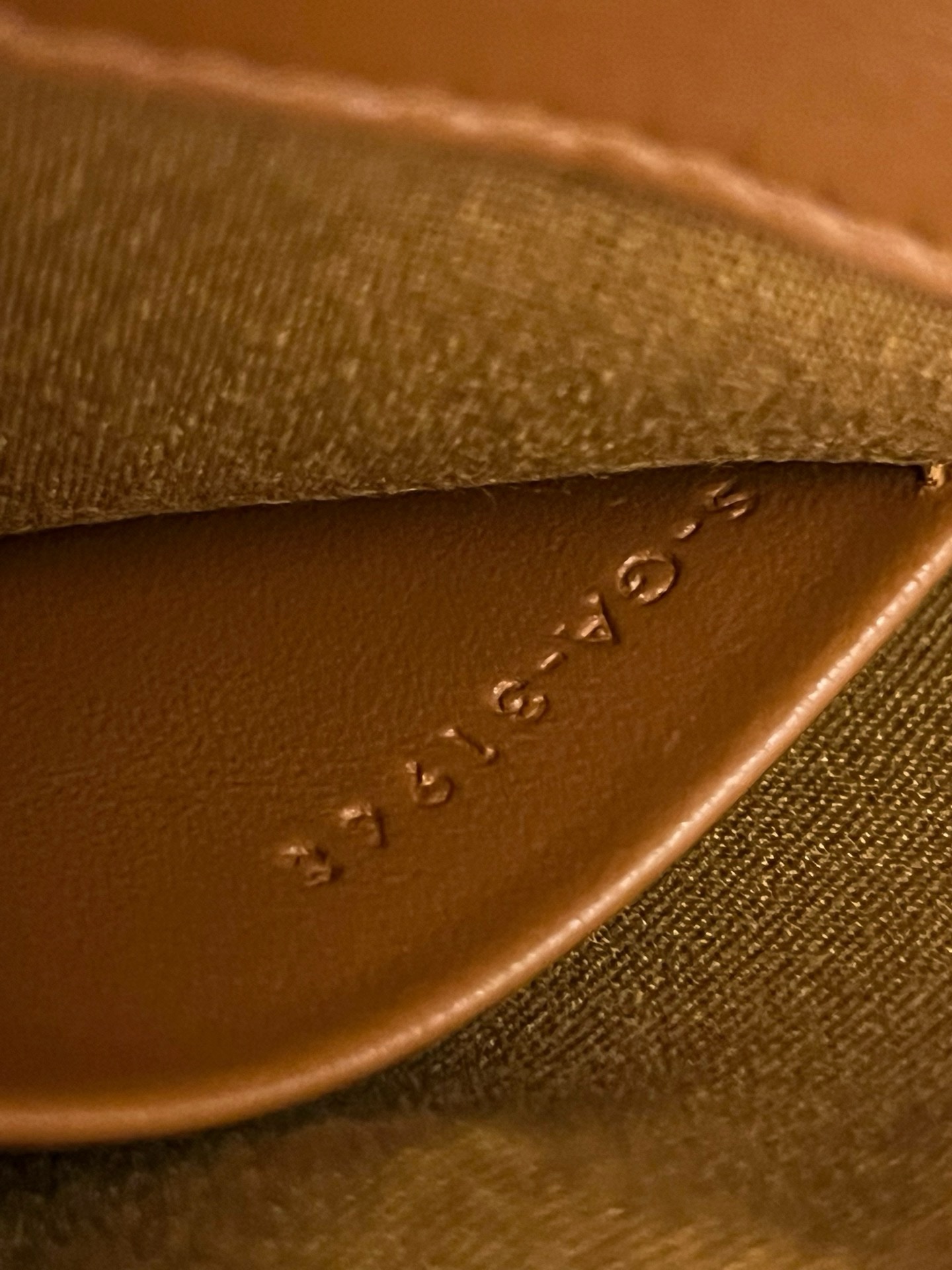 Celine Triomphe Clutch - Image 9