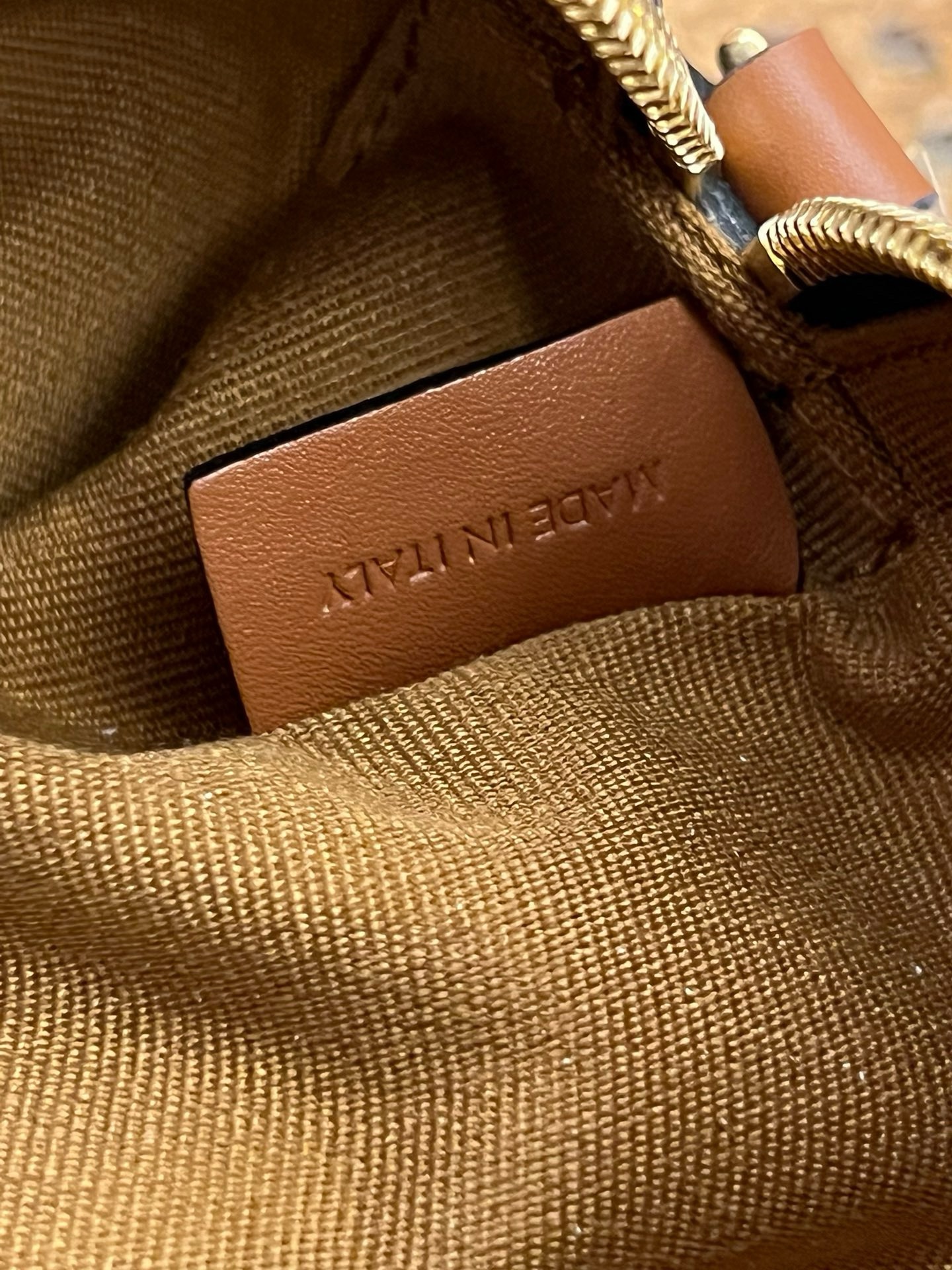 Celine Multi Logo Handbag - Image 9