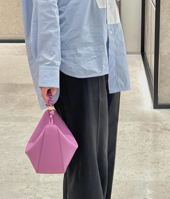 Loewe Hammock Hobo Bag