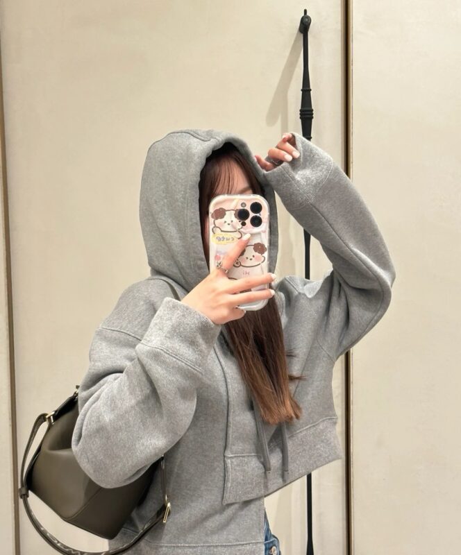 Loewe Hammock Hobo Bag