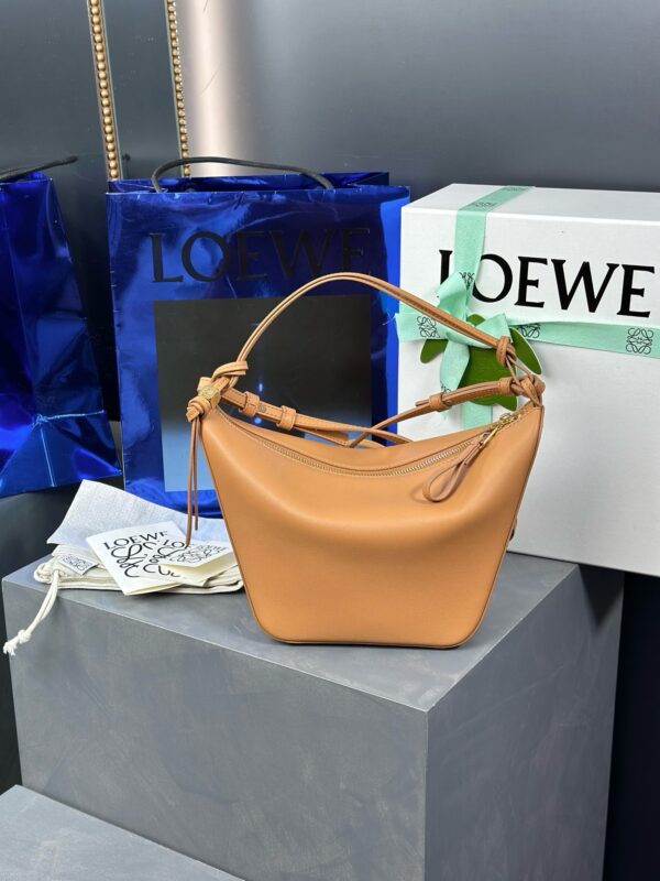 Loewe Hammock Hobo Bag