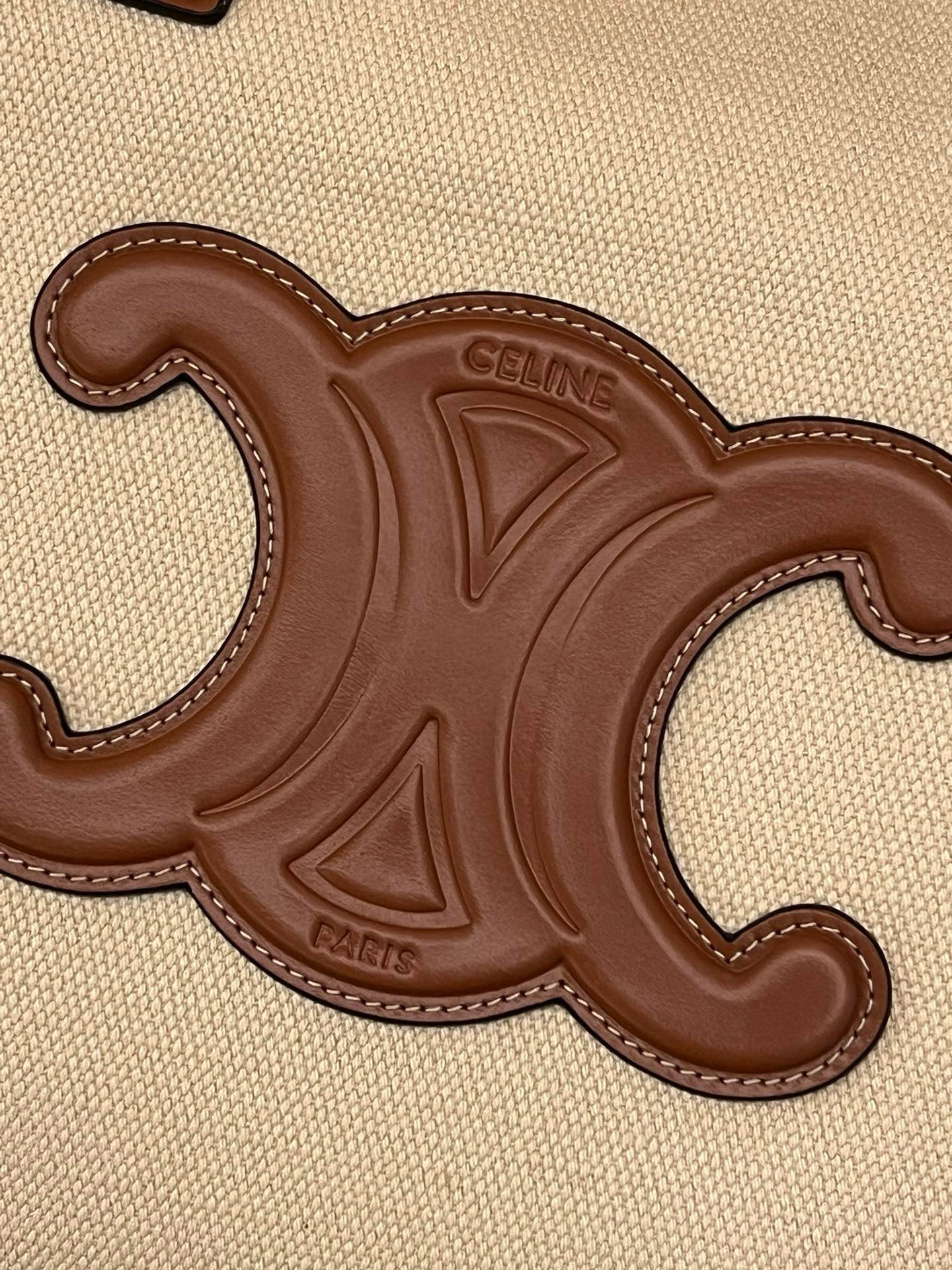 Celine Cabas Tote Bag - Image 6