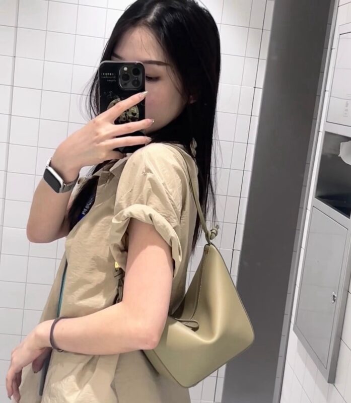 Loewe Hammock Hobo Bag