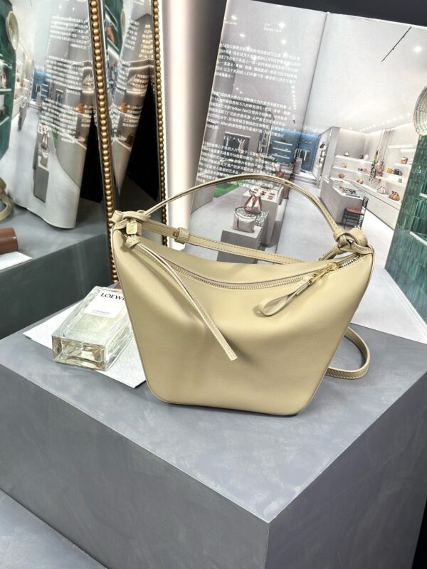 Loewe Hammock Hobo Bag