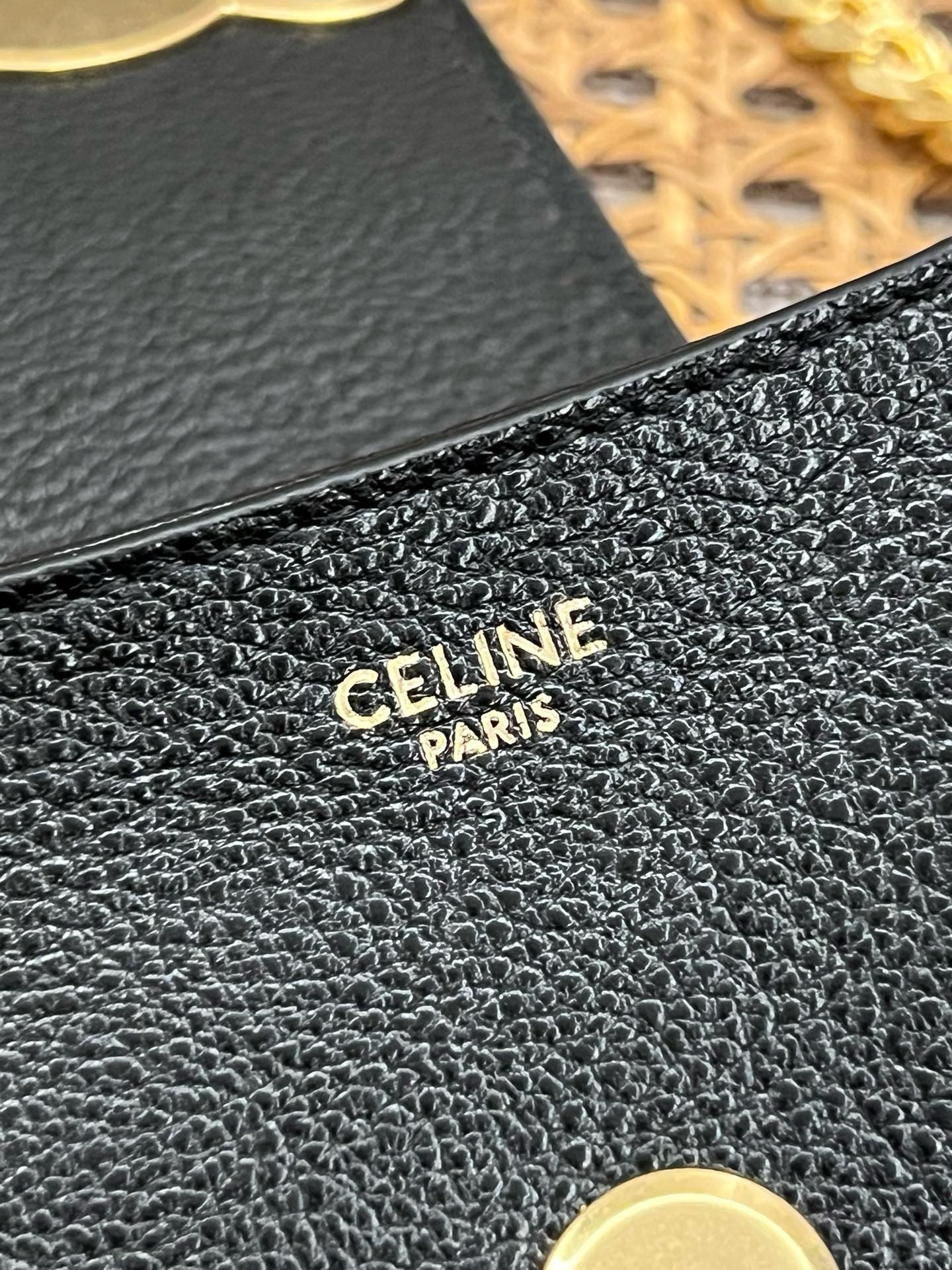 Celine Wiltern Bag - Image 8