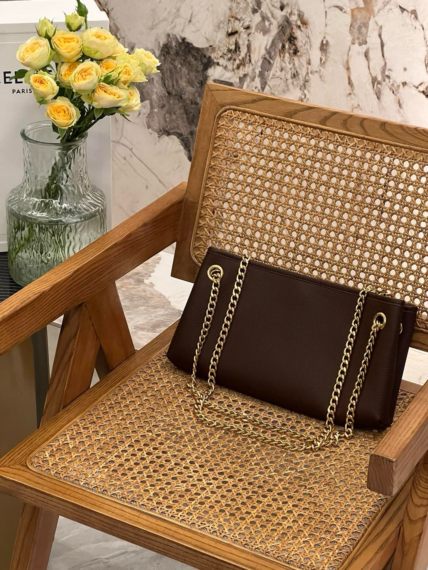 Celine Triomphe Bag - Image 2