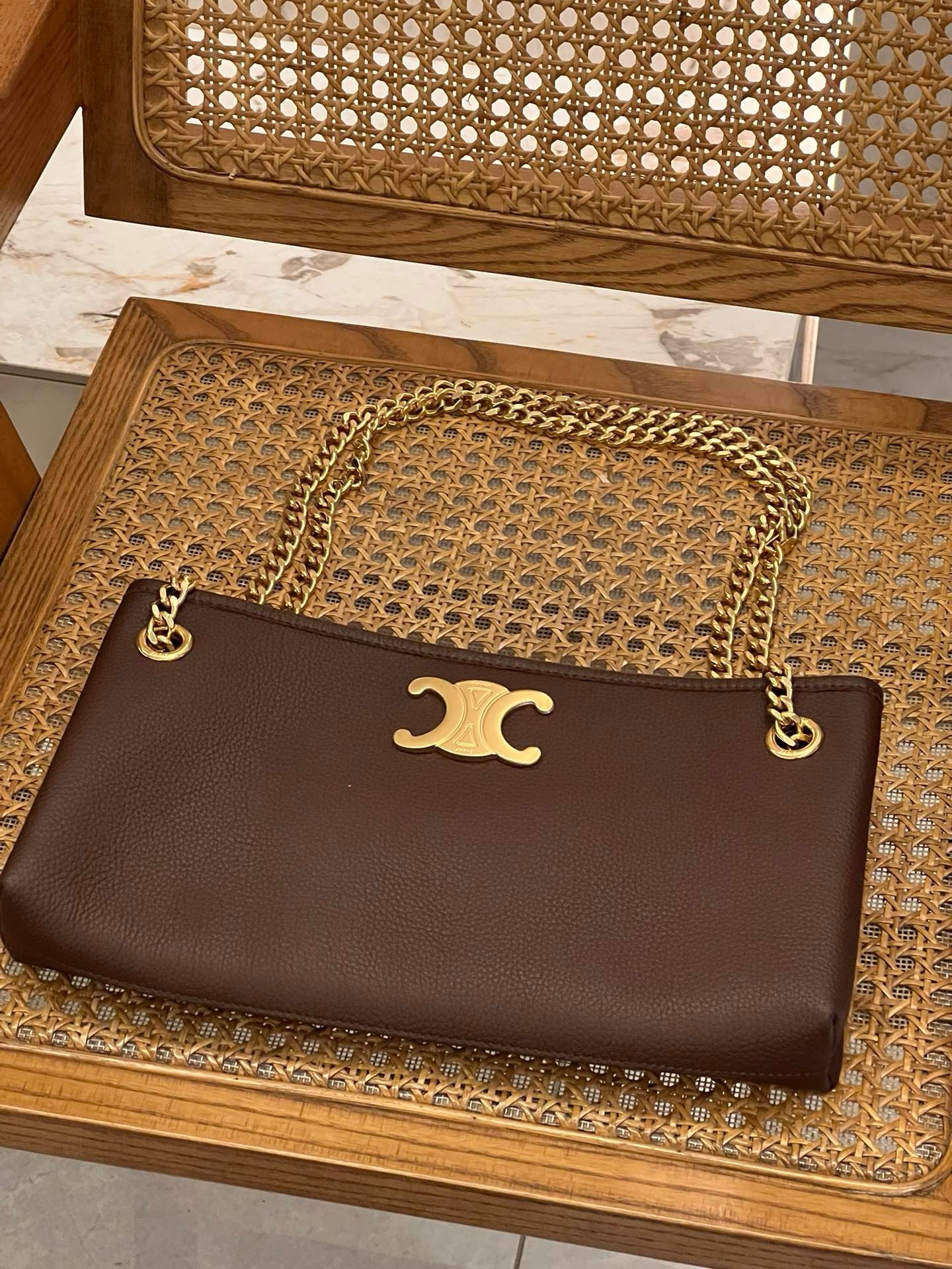 Celine Triomphe Bag - Image 3