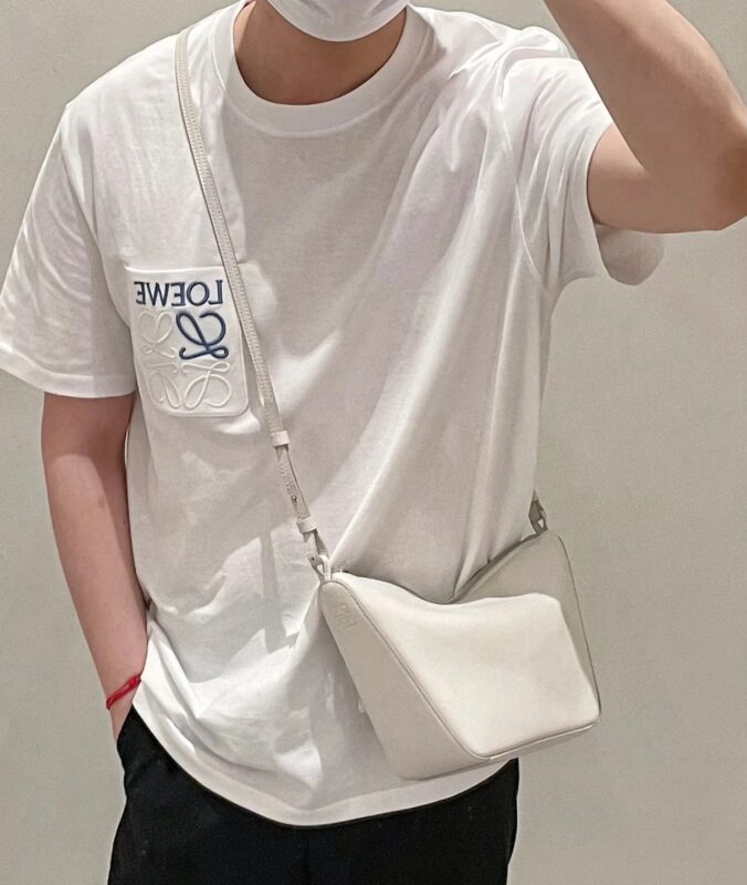 Loewe Hammock Hobo Bag