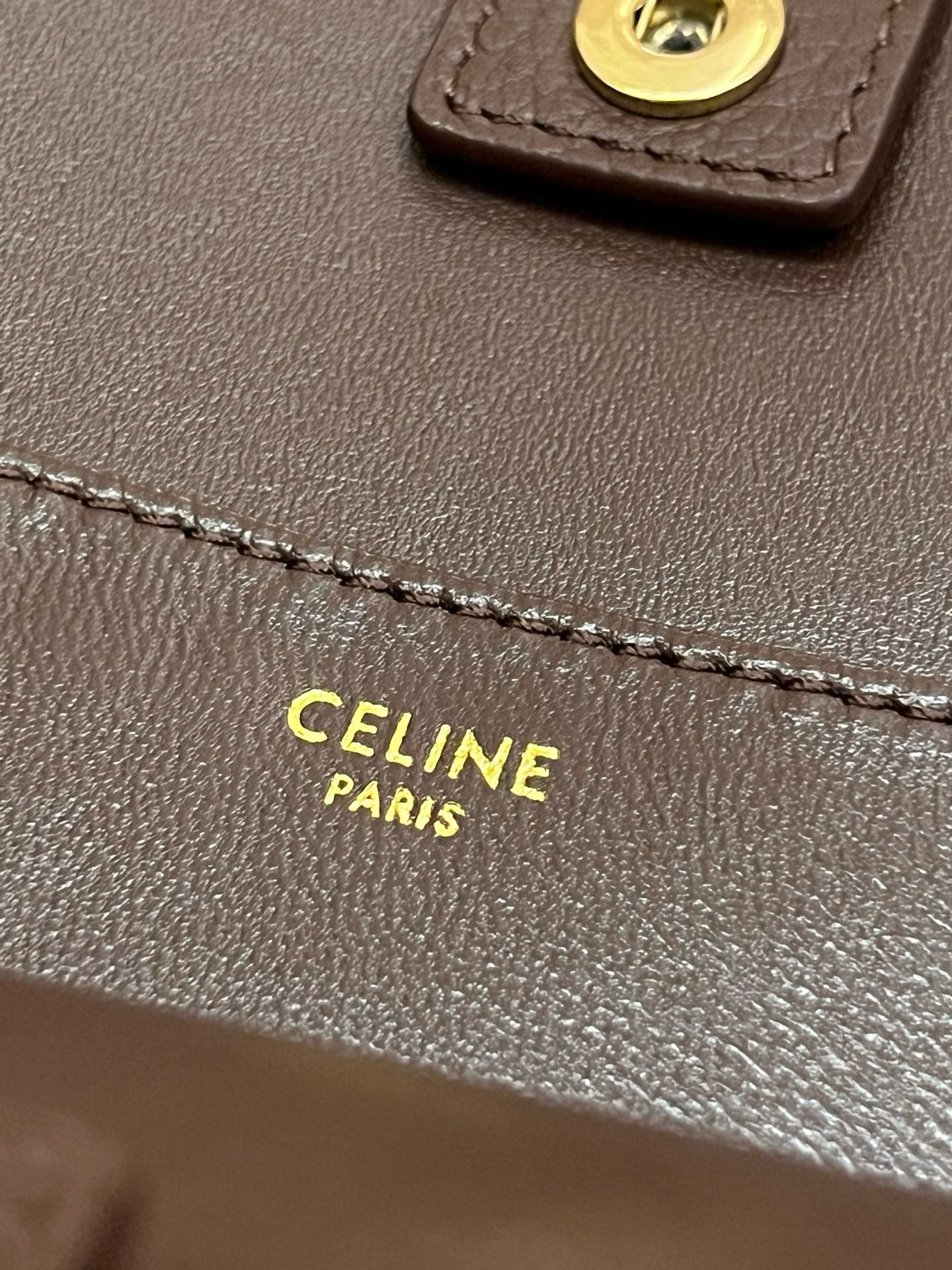 Celine Triomphe Bag - Image 9