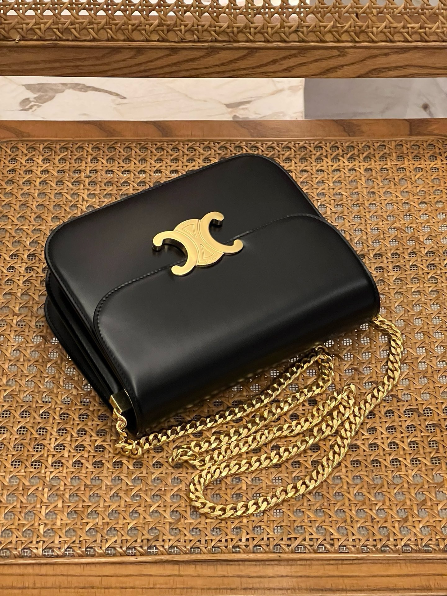 Celine College Triomphe Bag - Image 3