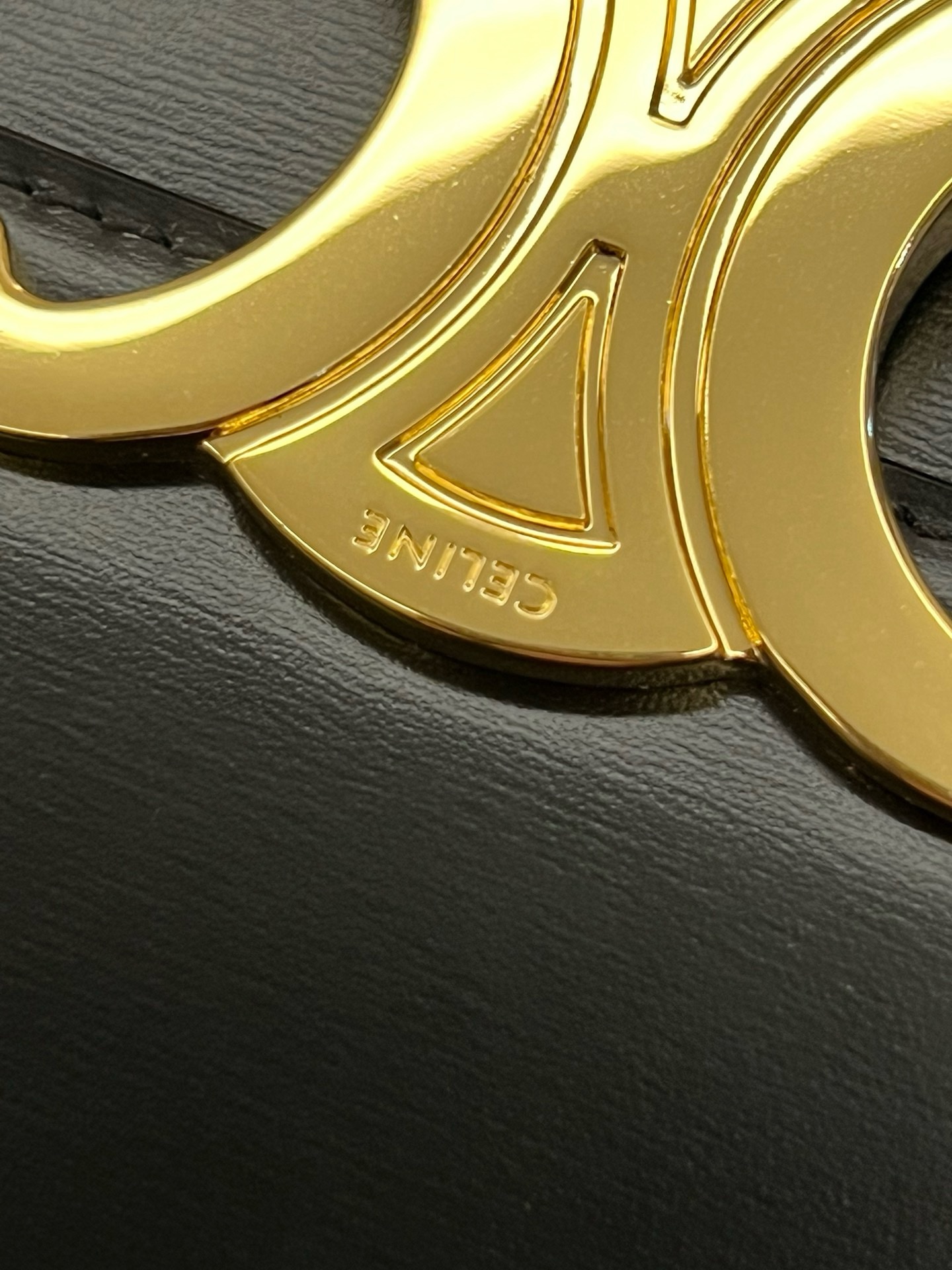 Celine College Triomphe Bag - Image 4