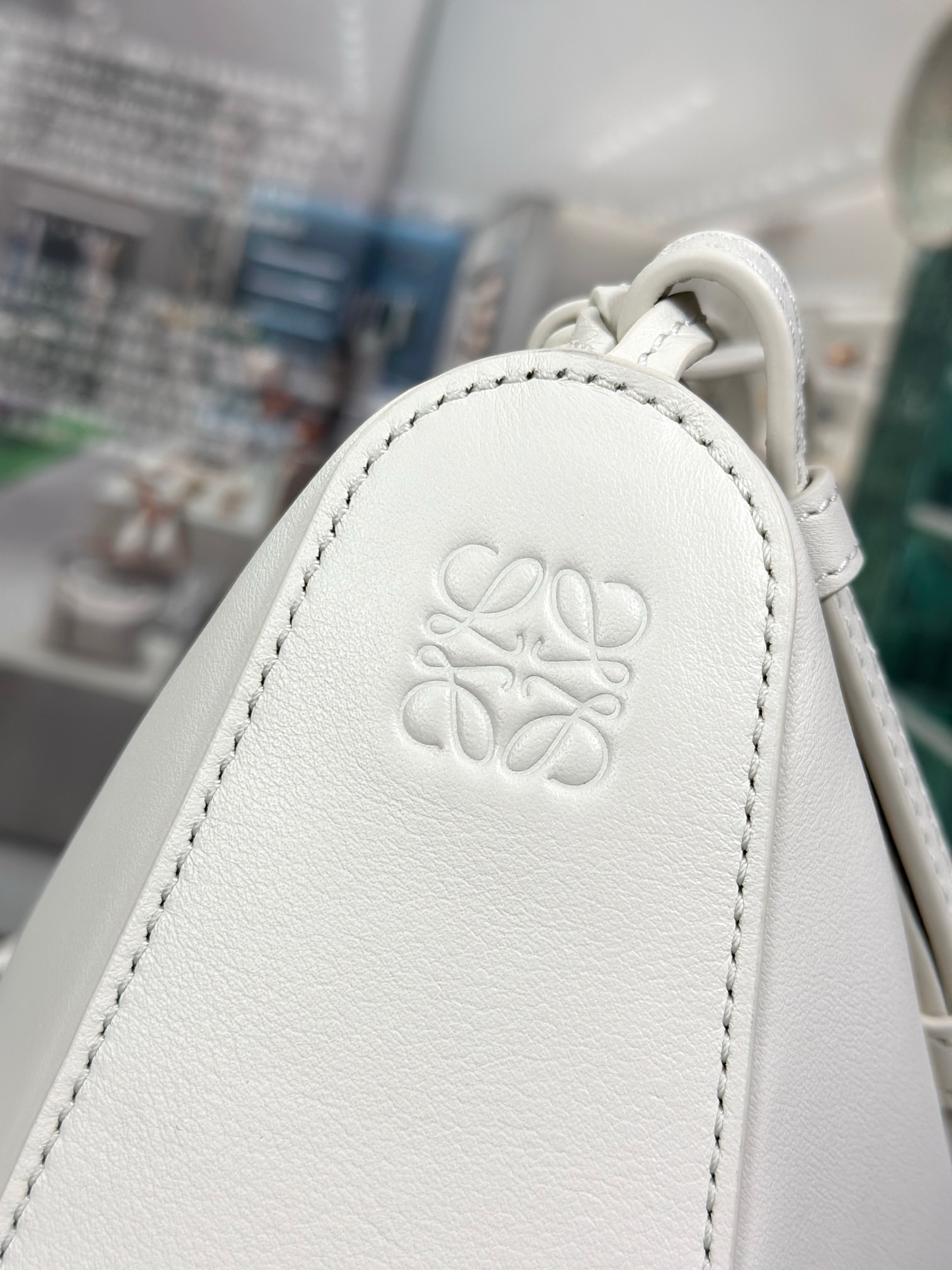 Loewe Hammock Hobo Bag - Image 4