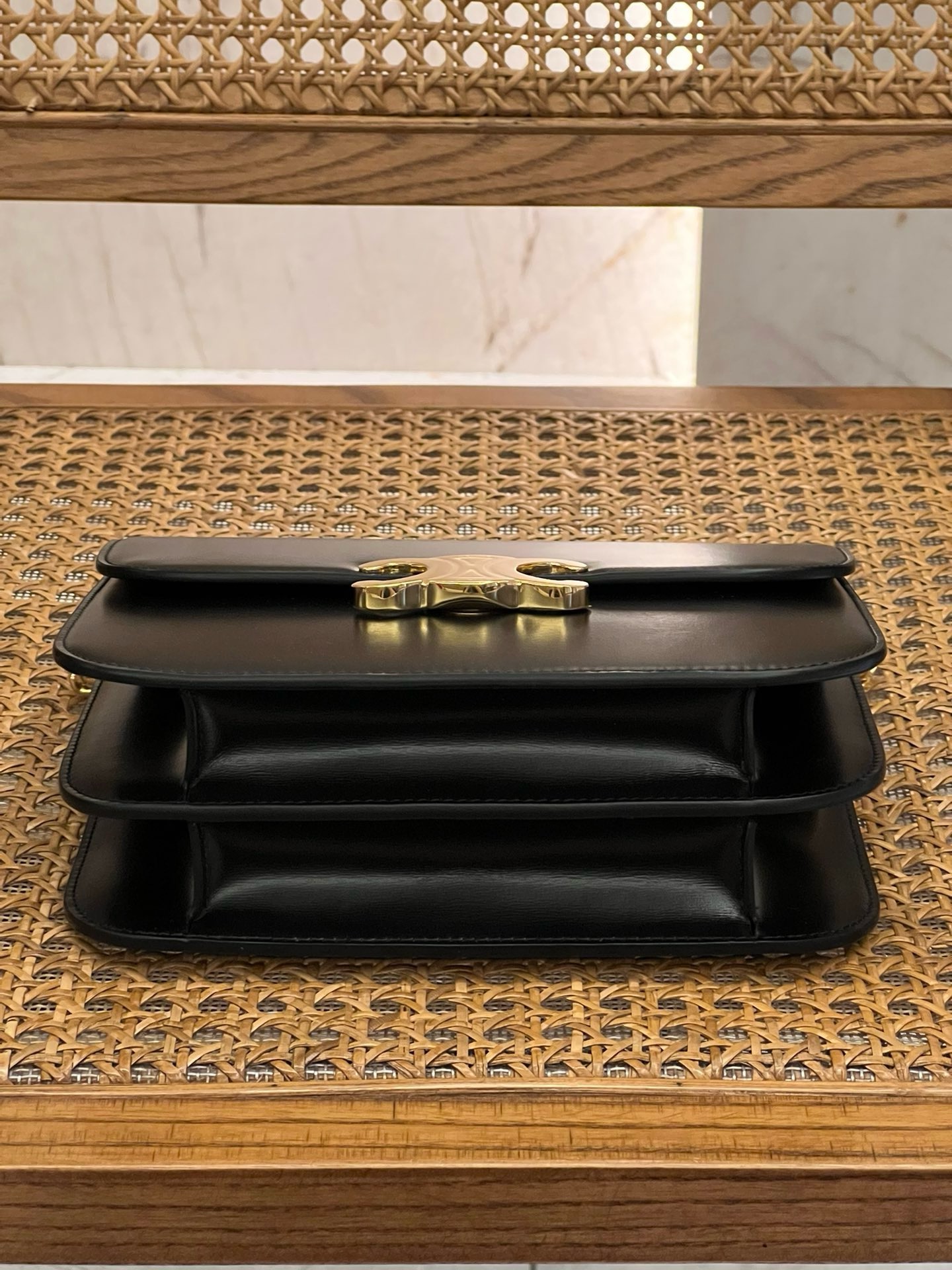 Celine College Triomphe Bag - Image 5