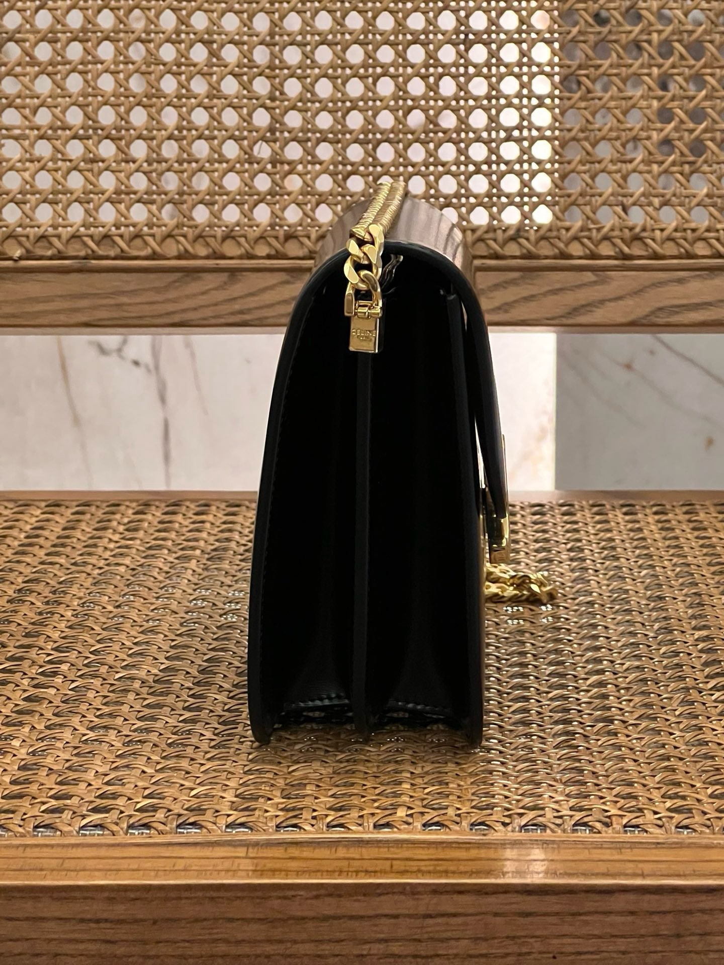 Celine College Triomphe Bag - Image 6