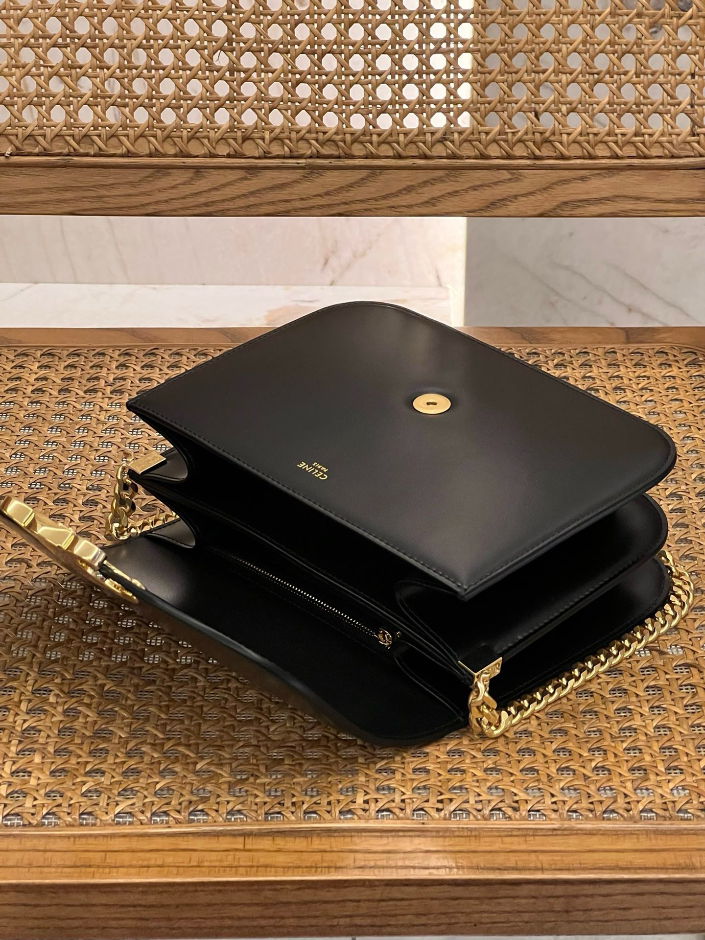 Celine College Triomphe Bag - Image 7