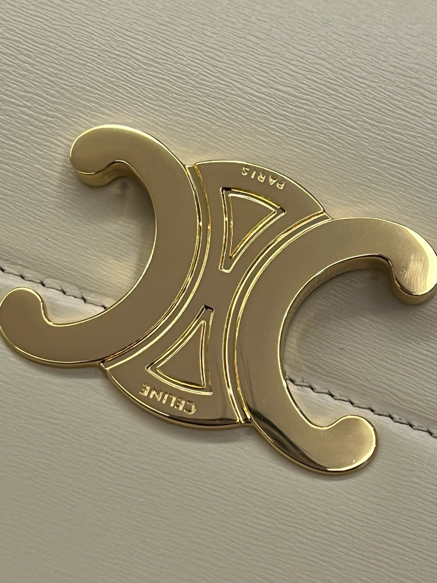 Celine College Triomphe Bag - Image 4