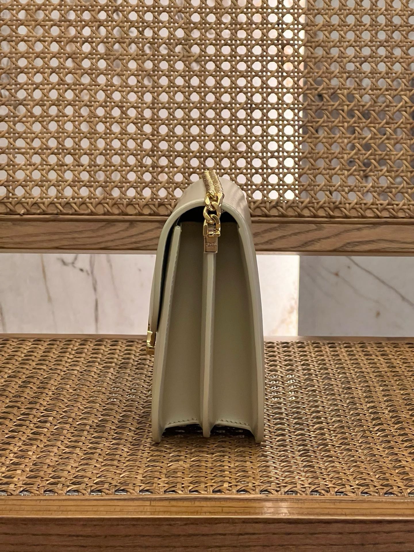 Celine College Triomphe Bag - Image 5