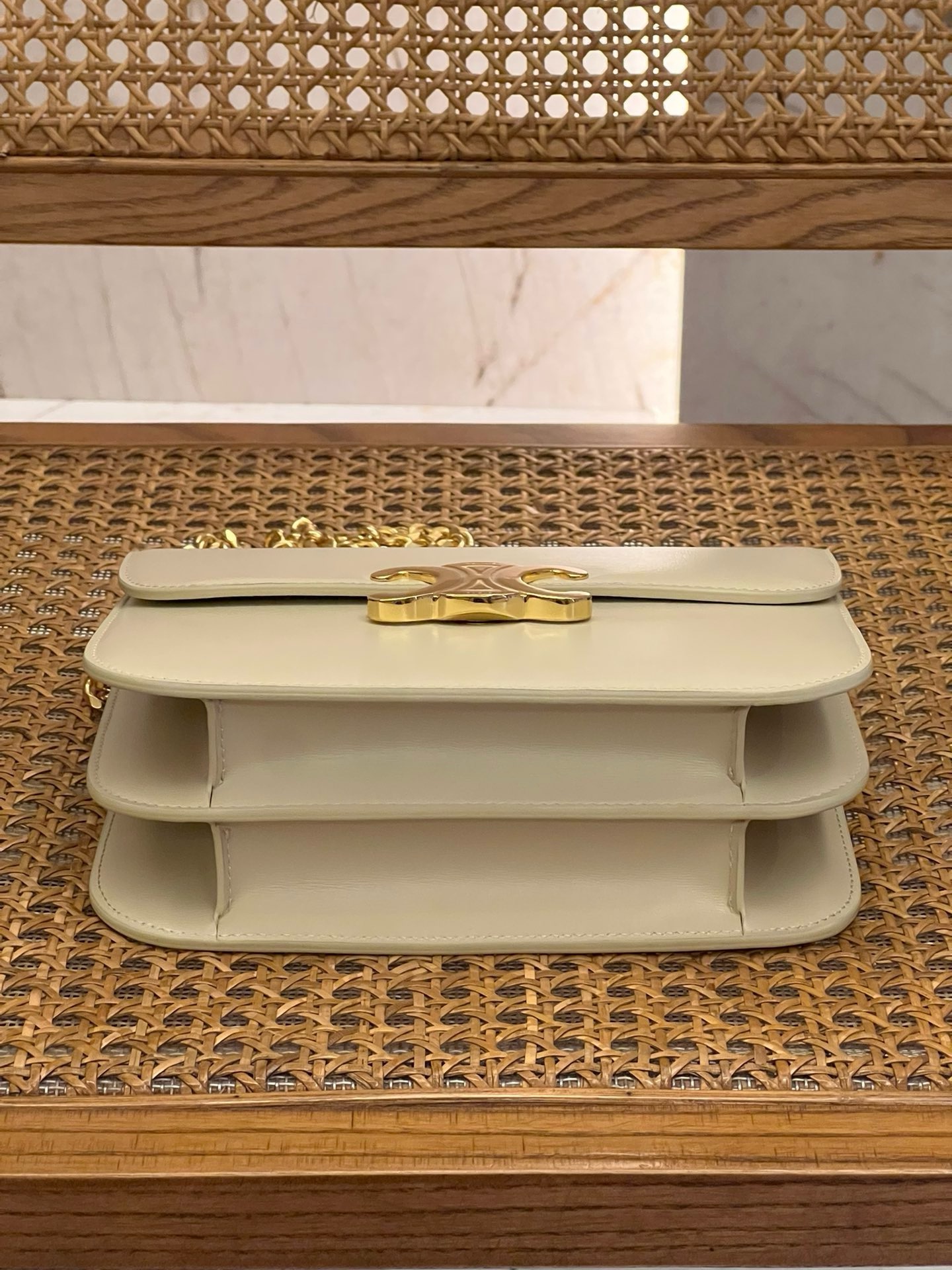 Celine College Triomphe Bag - Image 6