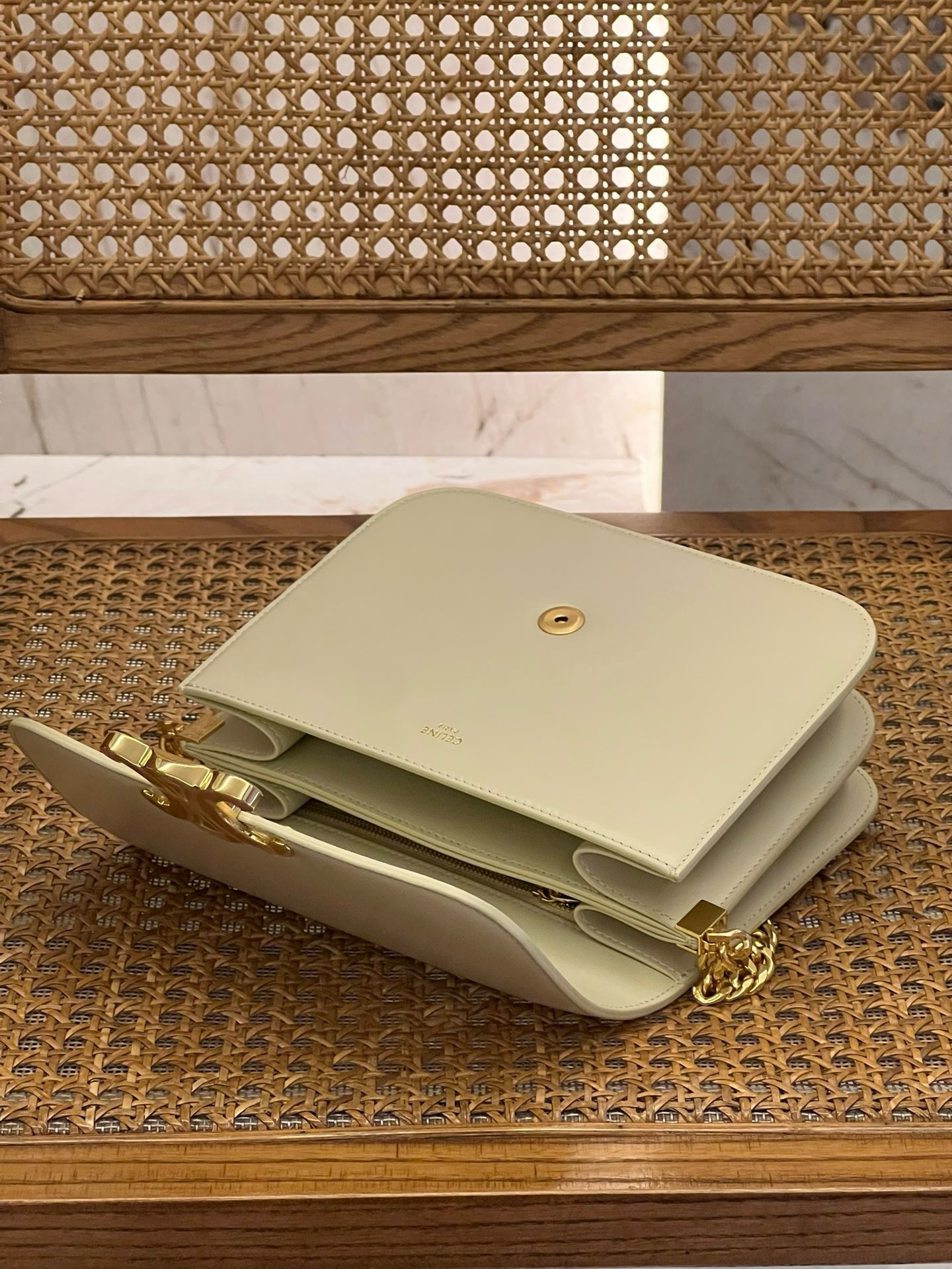 Celine College Triomphe Bag - Image 7