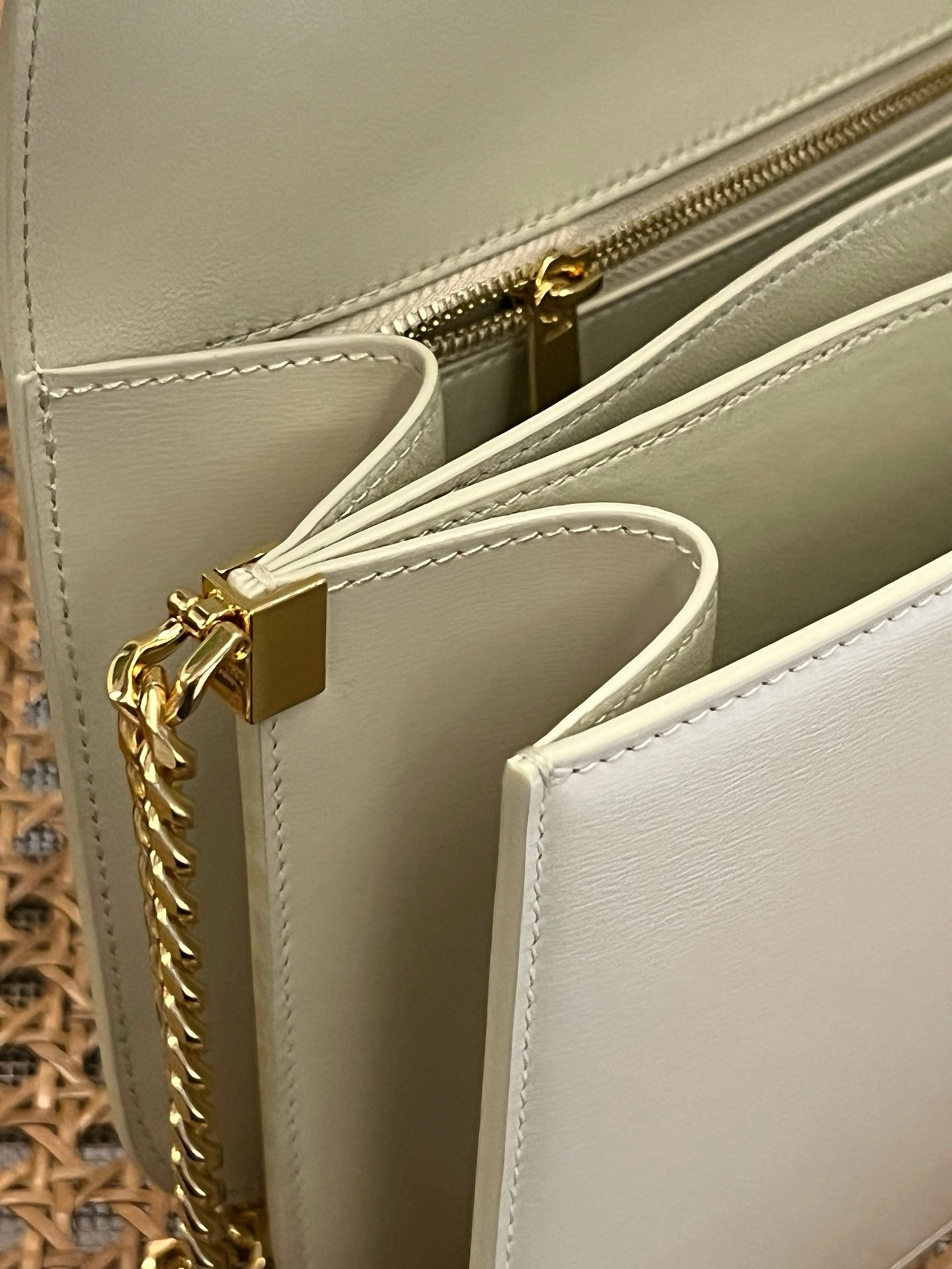 Celine College Triomphe Bag - Image 9