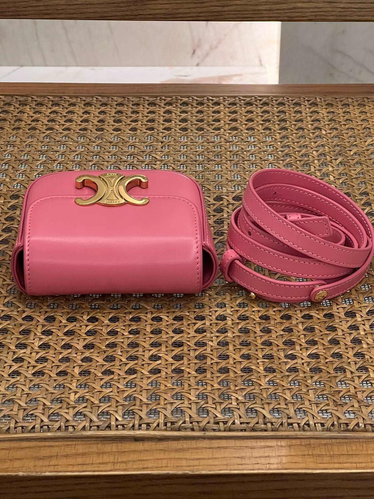 Celine Mini Bag - Image 4