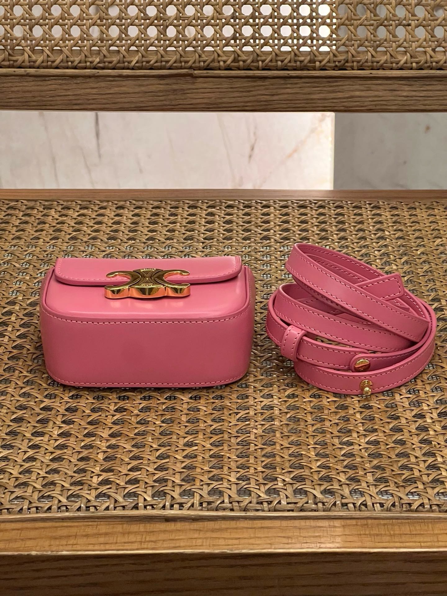 Celine Mini Bag - Image 5