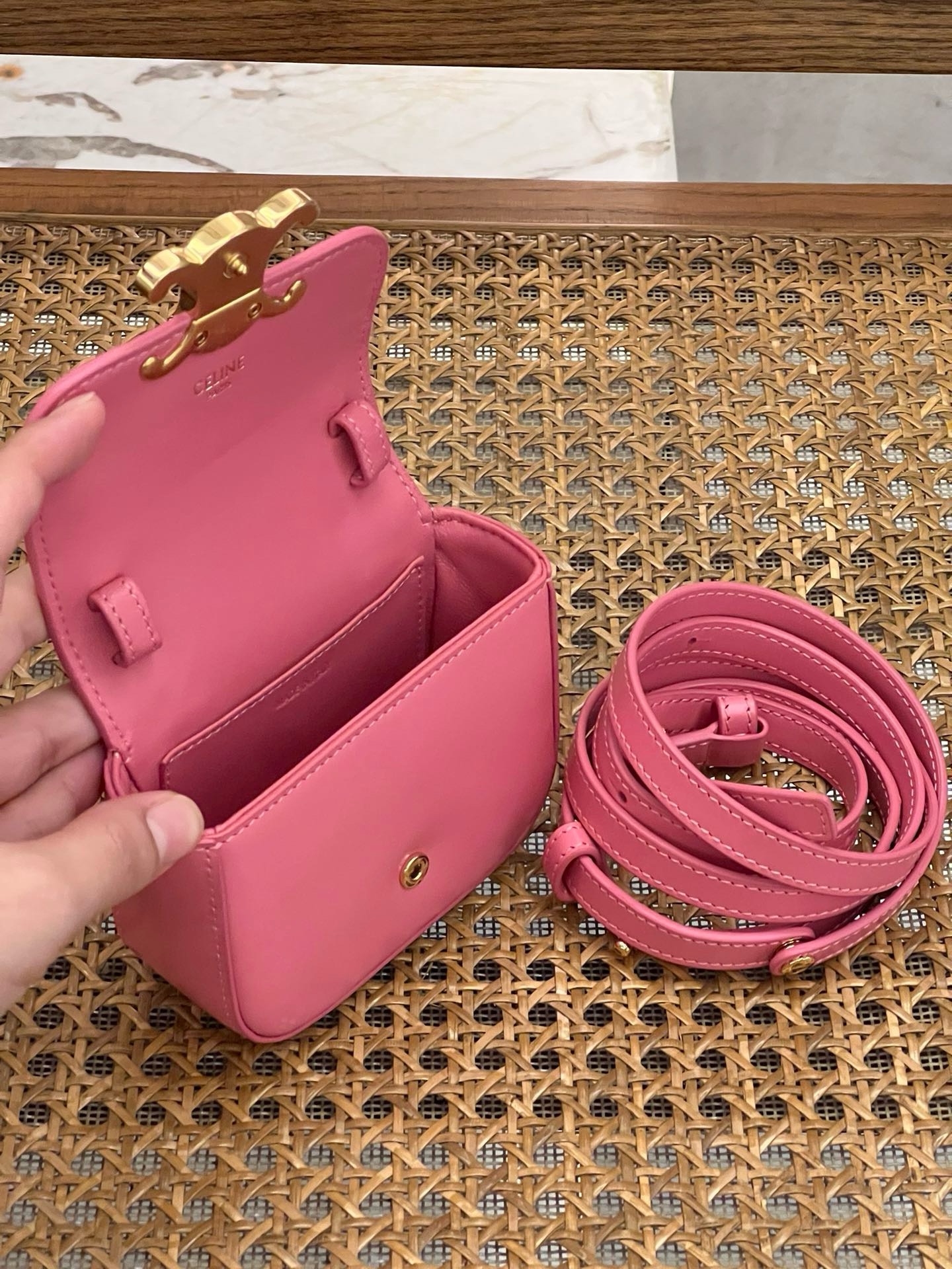 Celine Mini Bag - Image 8