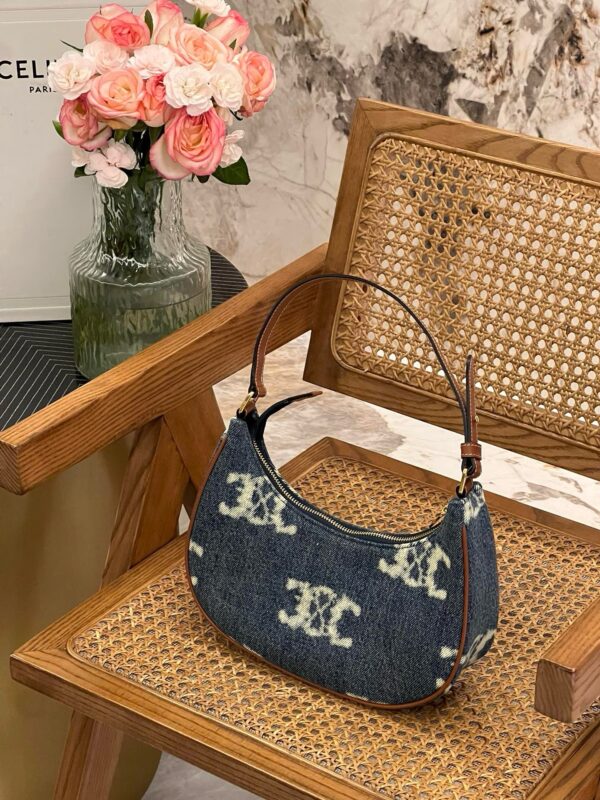 Celine Triomphe Ava Bag