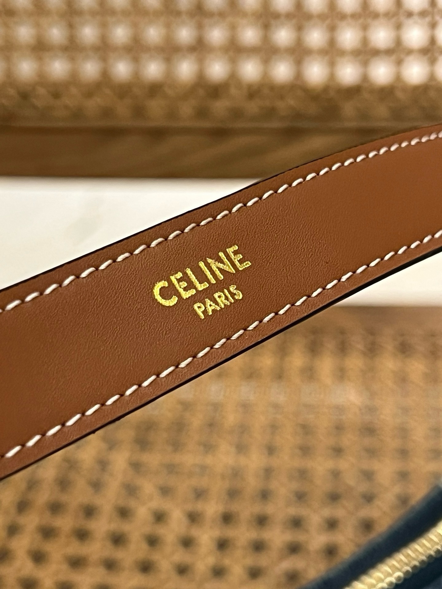 Celine Triomphe Ava Bag - Image 7
