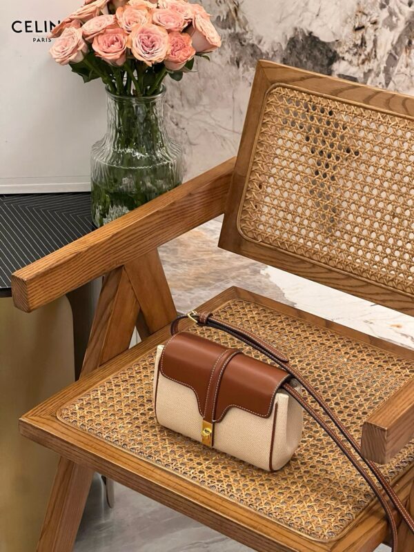 Celine Mini Soft 16 Bag