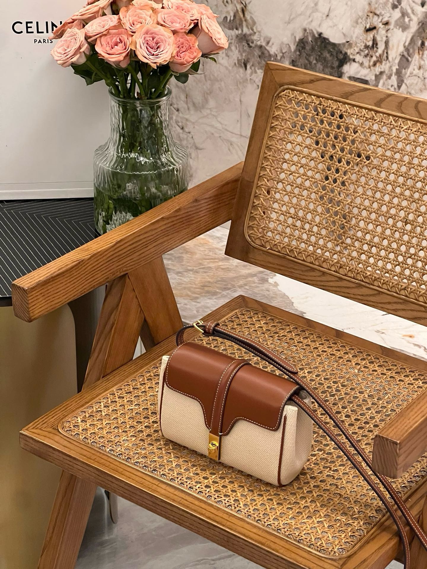 Celine Mini Soft 16 Bag