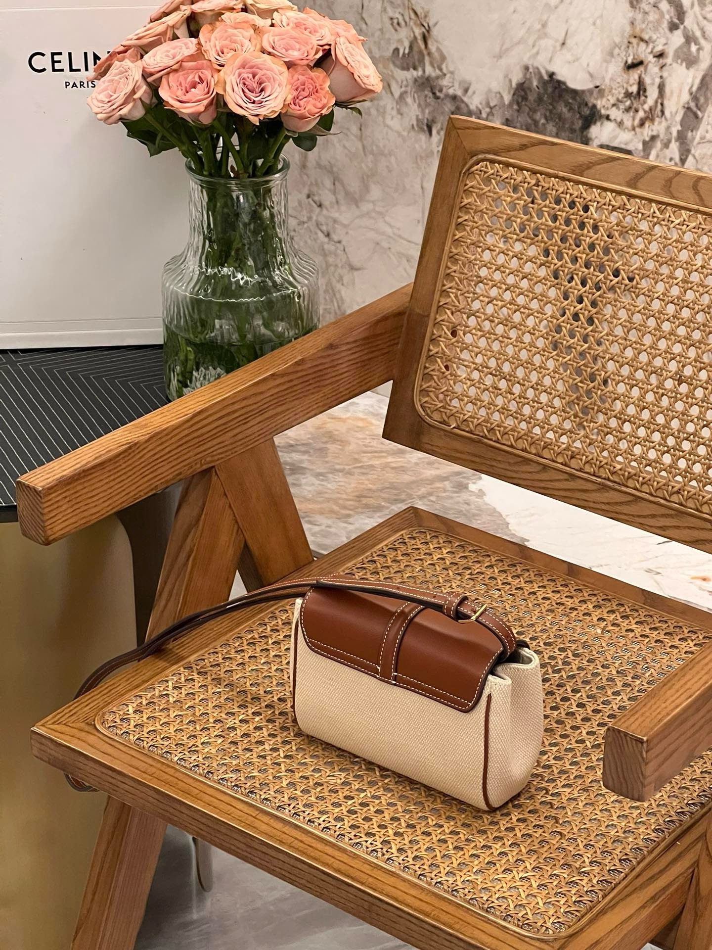 Celine Mini Soft 16 Bag - Image 2