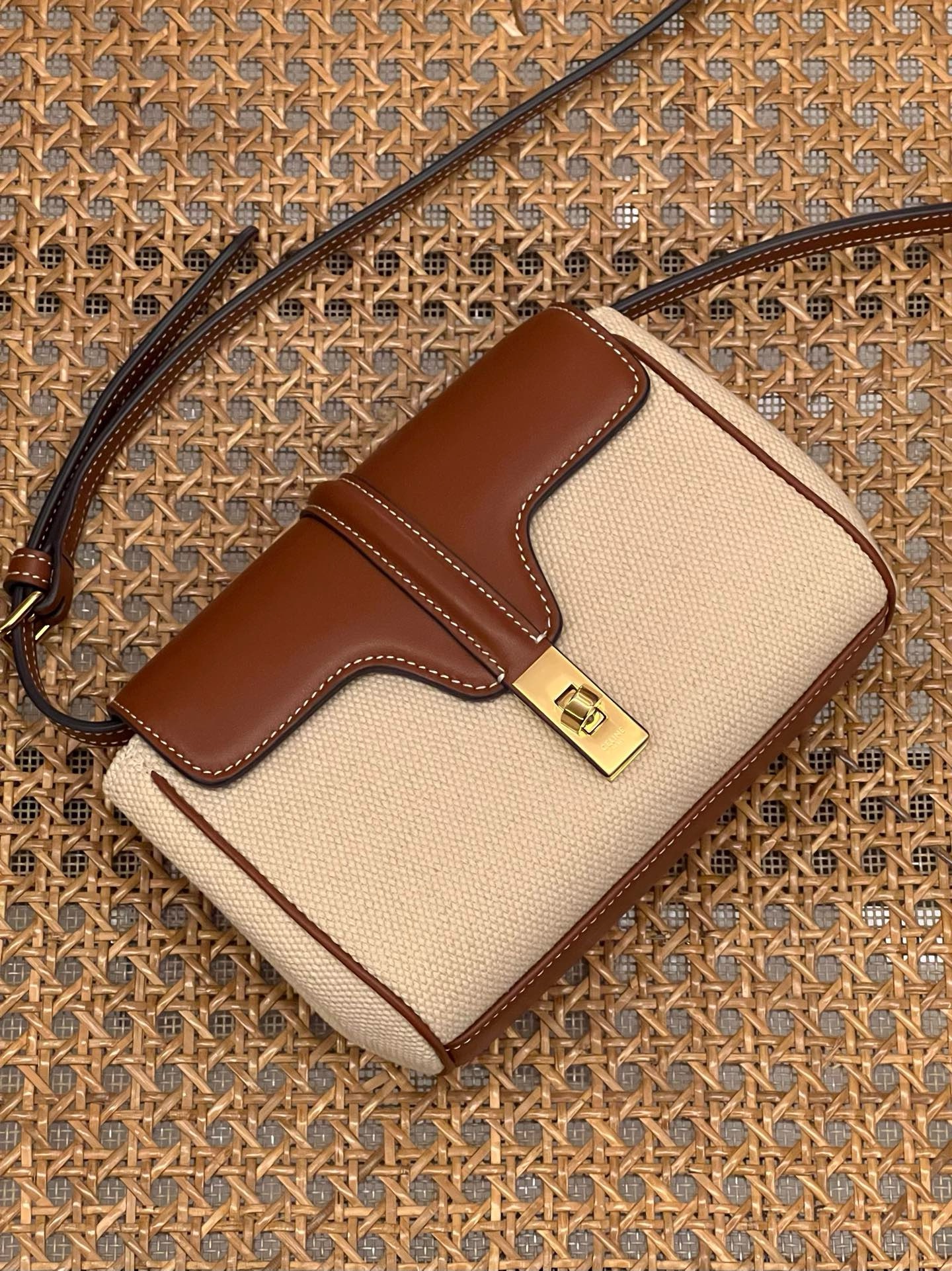 Celine Mini Soft 16 Bag - Image 3