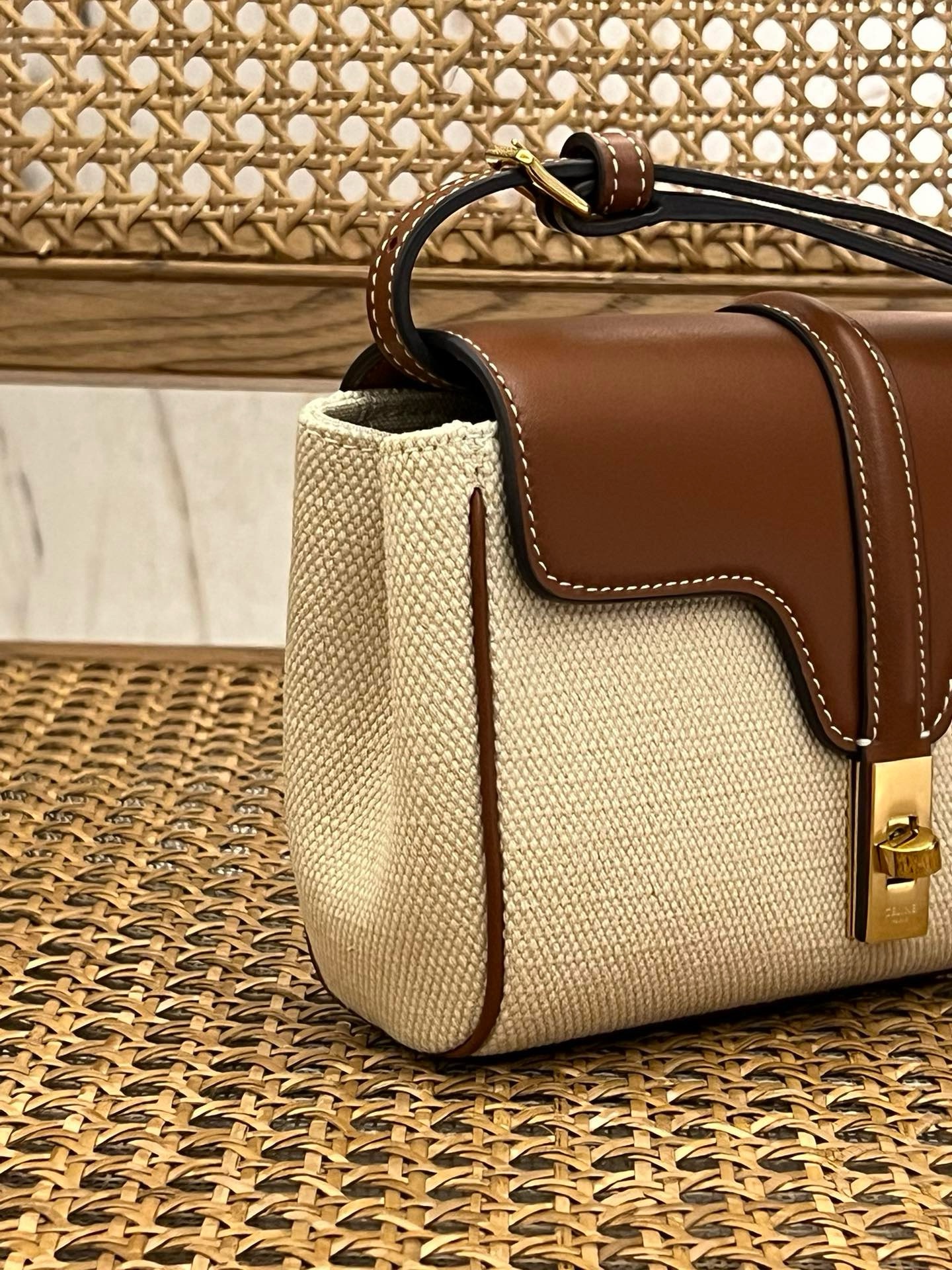 Celine Mini Soft 16 Bag - Image 4