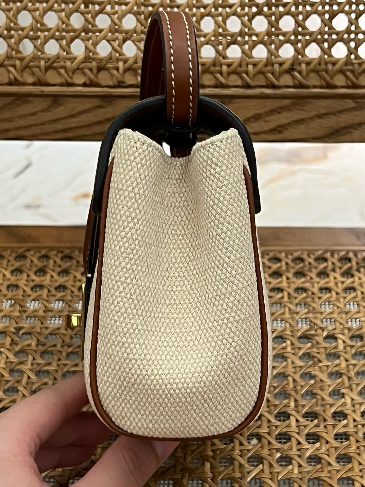 Celine Mini Soft 16 Bag - Image 6