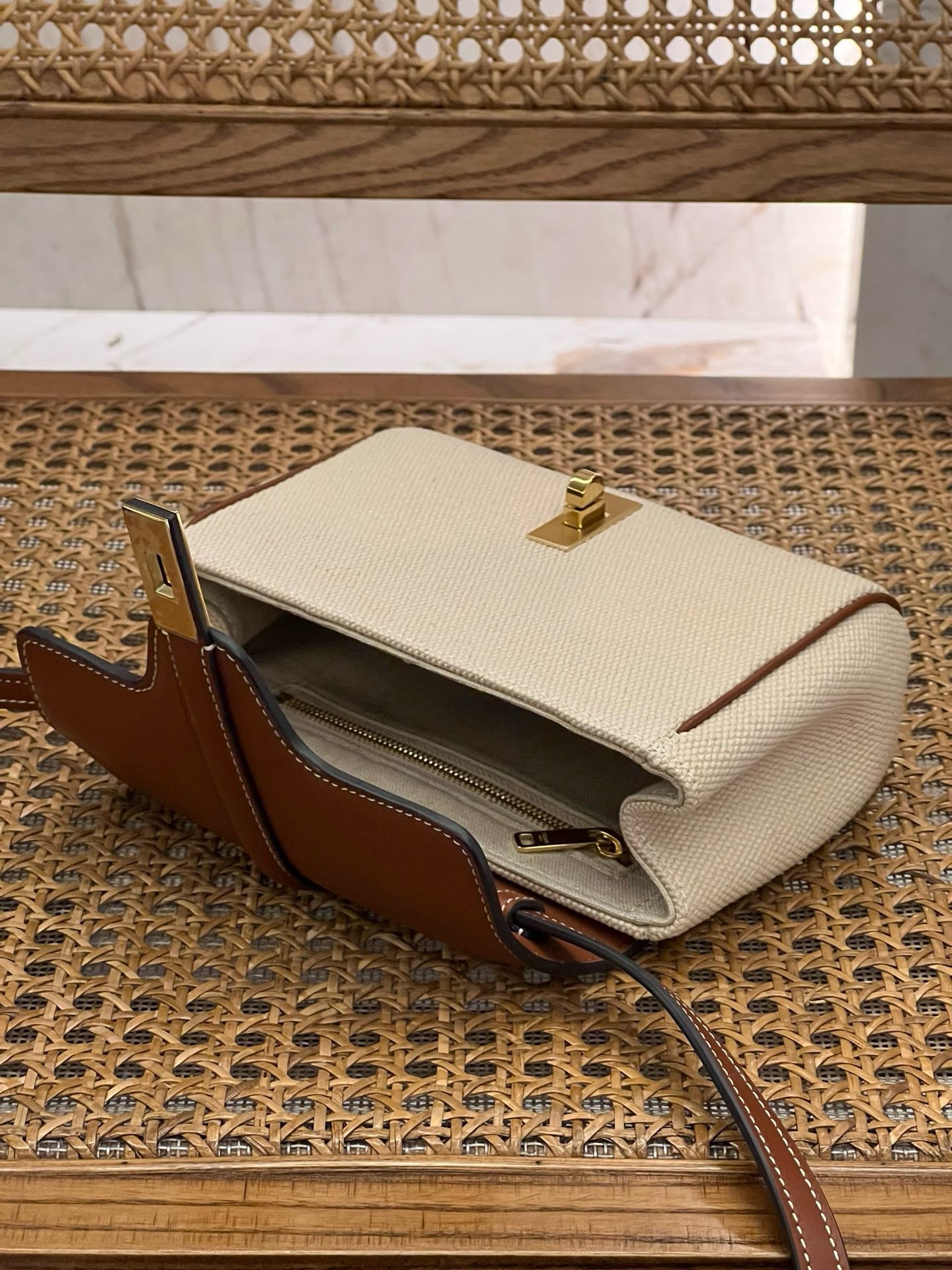 Celine Mini Soft 16 Bag - Image 8