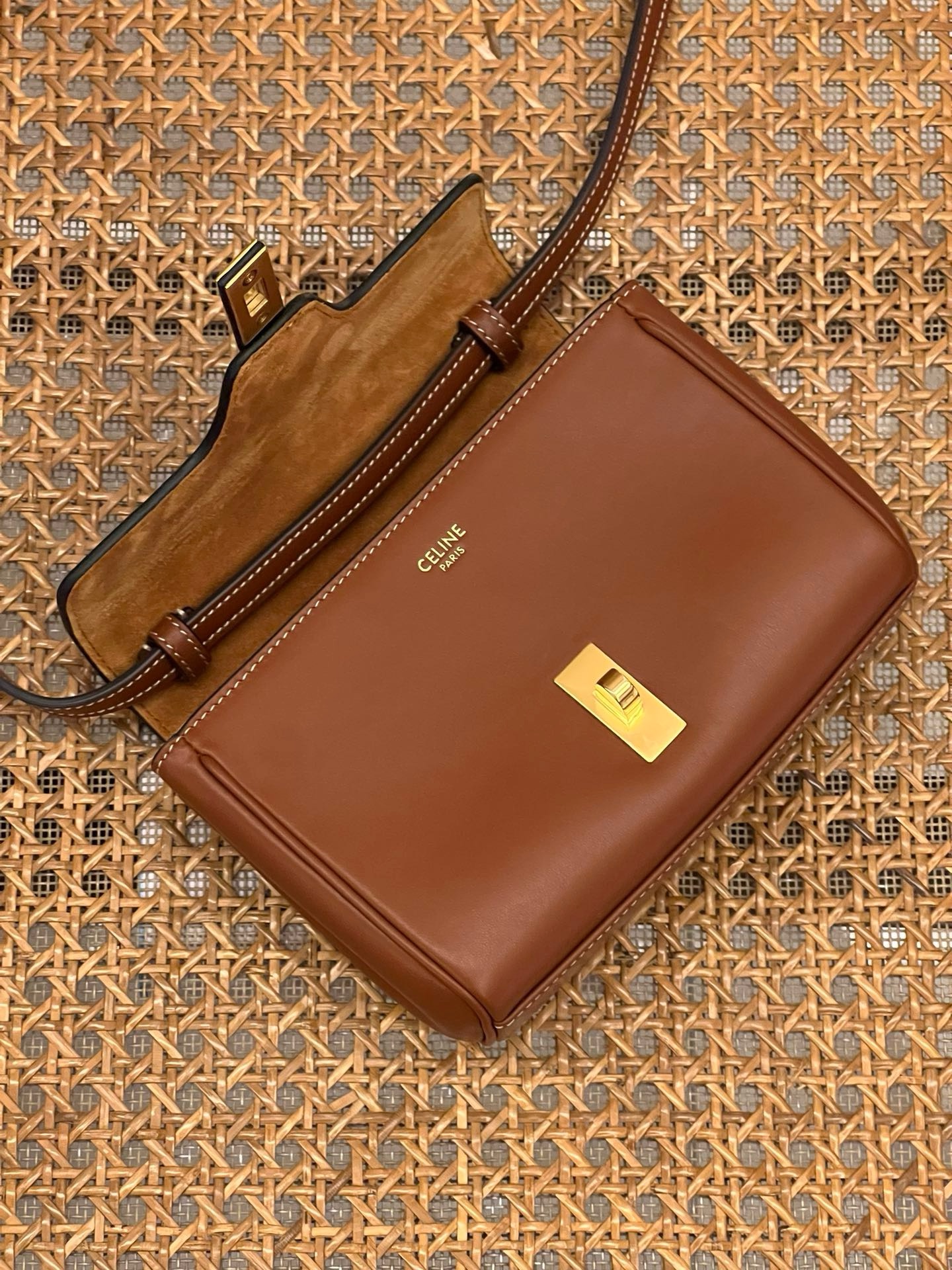 Celine Mini Soft 16 Bag - Image 7