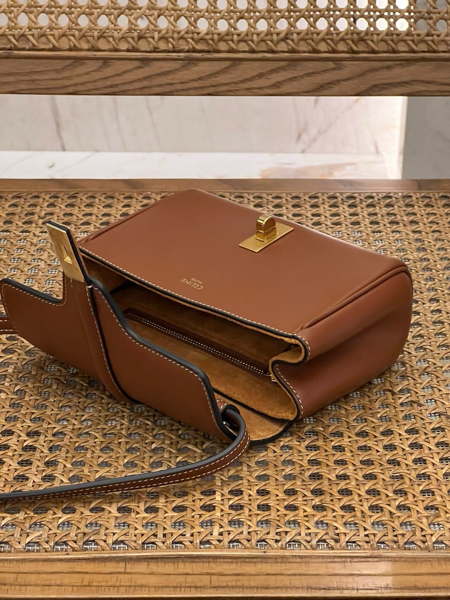 Celine Mini Soft 16 Bag - Image 8