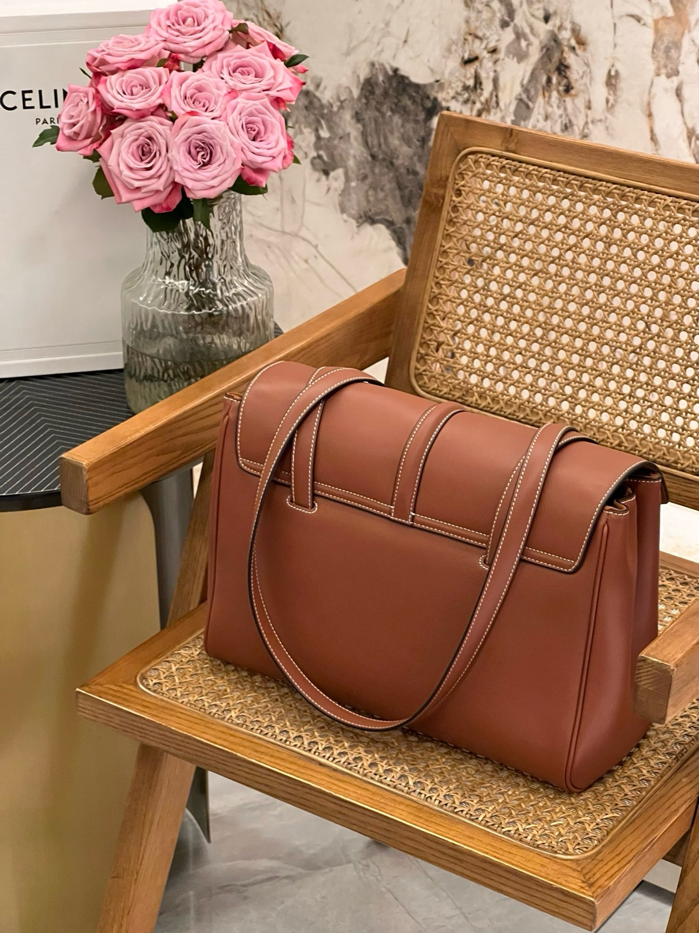 Celine Medium Soft 16 Bag - Image 2