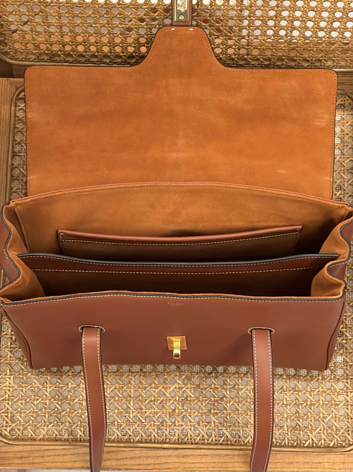 Celine Medium Soft 16 Bag - Image 6