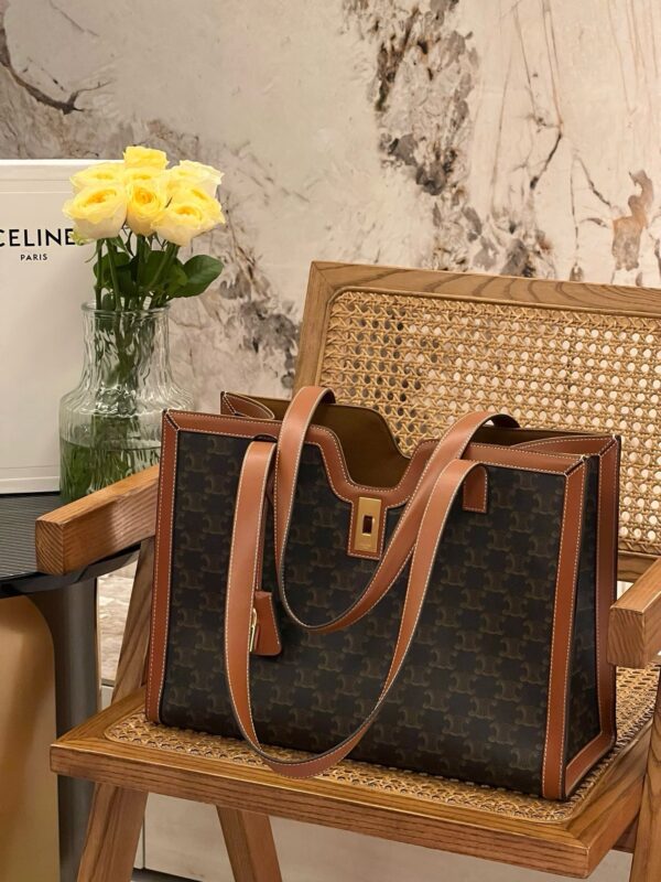 Celine Cabas Tote