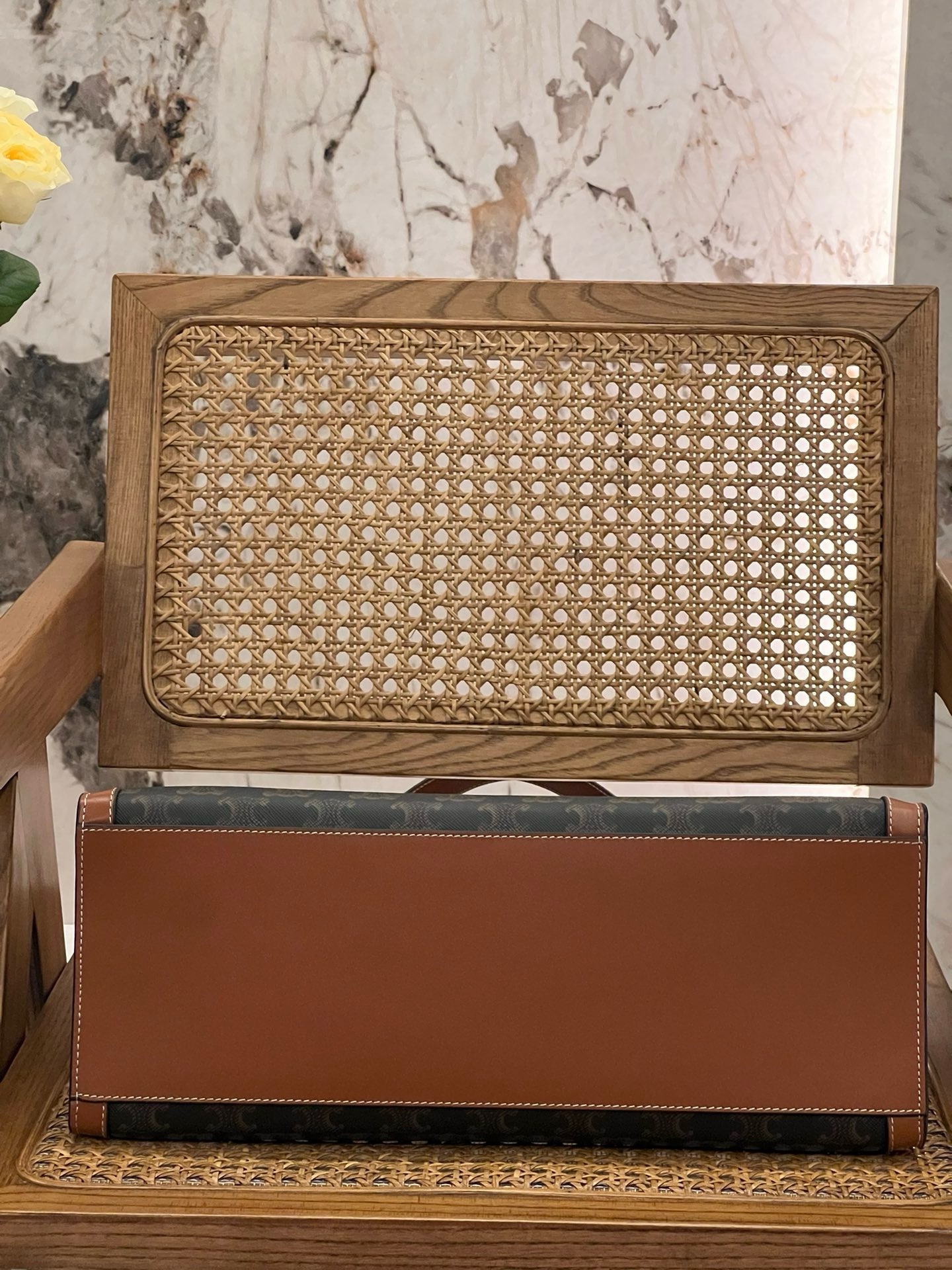 Celine Cabas Tote - Image 6